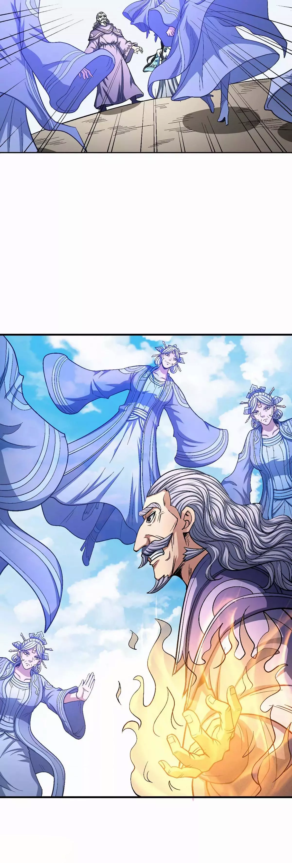 God of Martial Arts Chapter 126.2 page 4