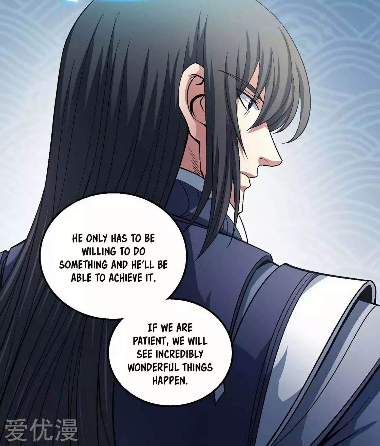 God of Martial Arts Chapter 128.2 page 7