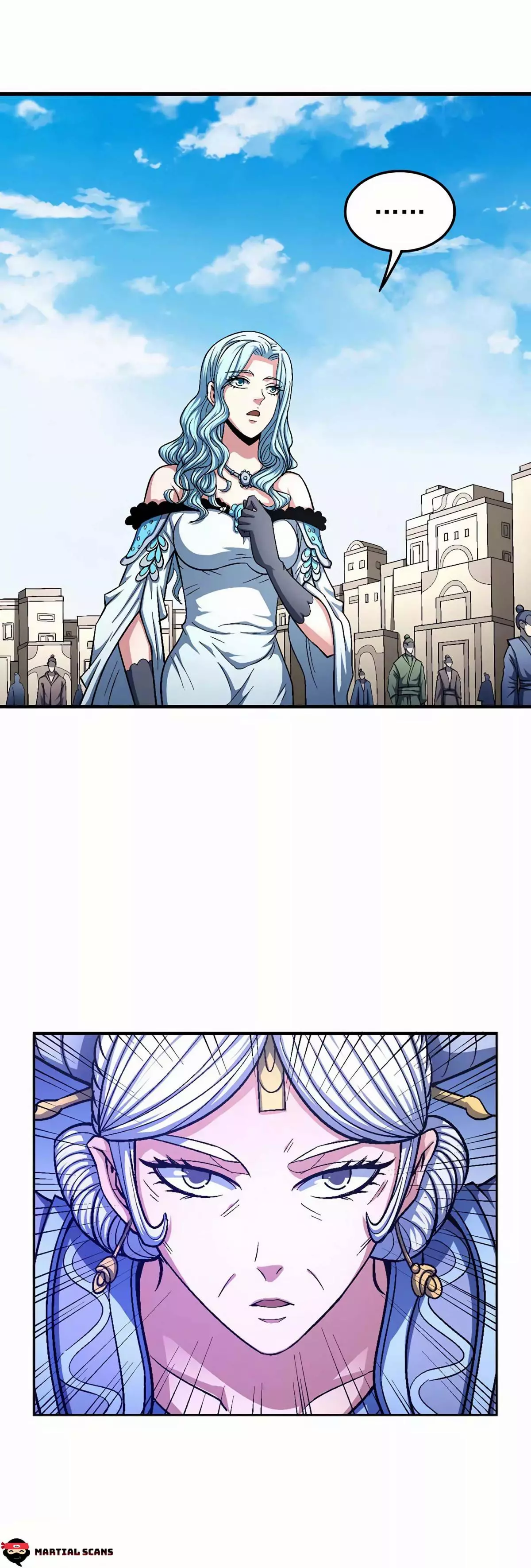 God of Martial Arts Chapter 126.2 page 2