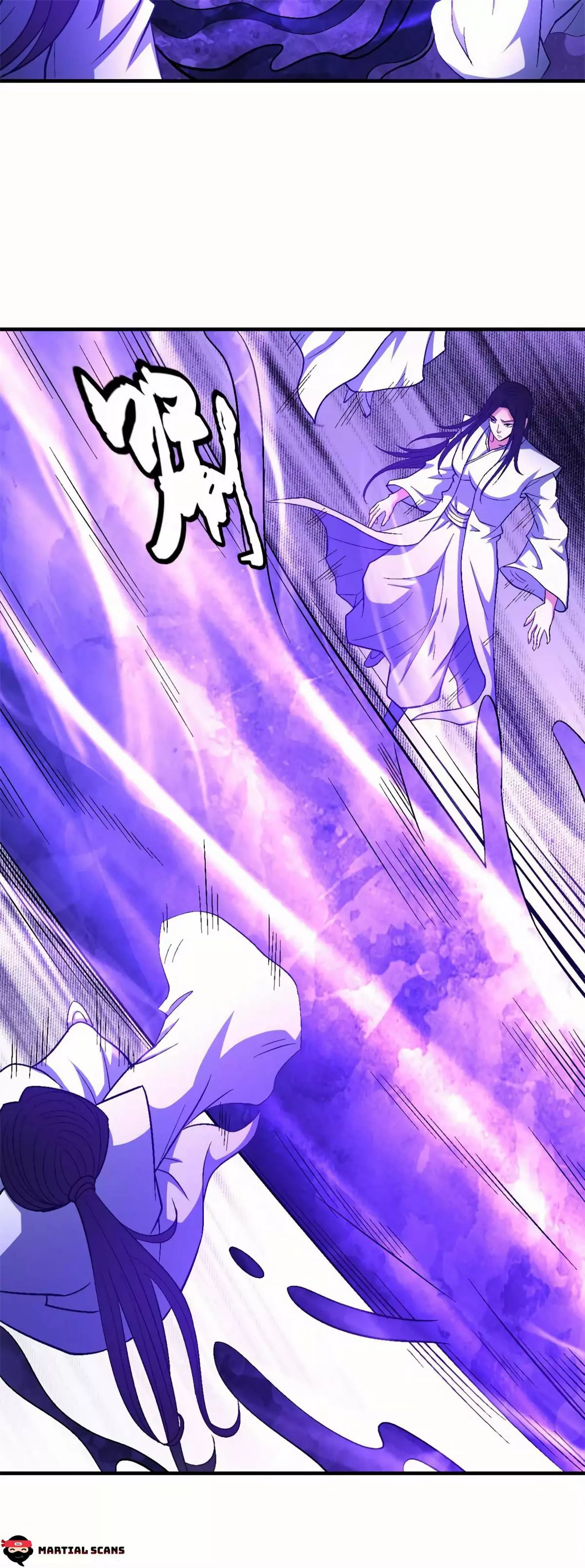 God of Martial Arts Chapter 126.3 page 14