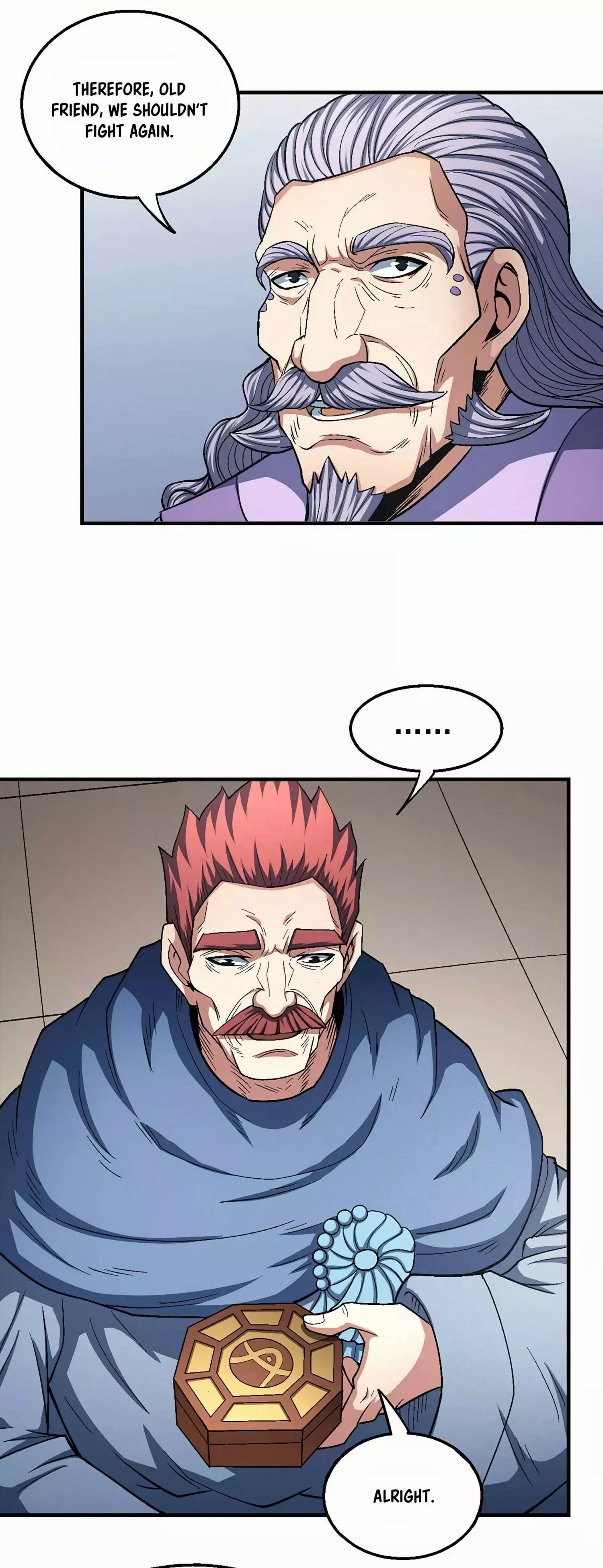 God of Martial Arts Chapter 128.2 page 3