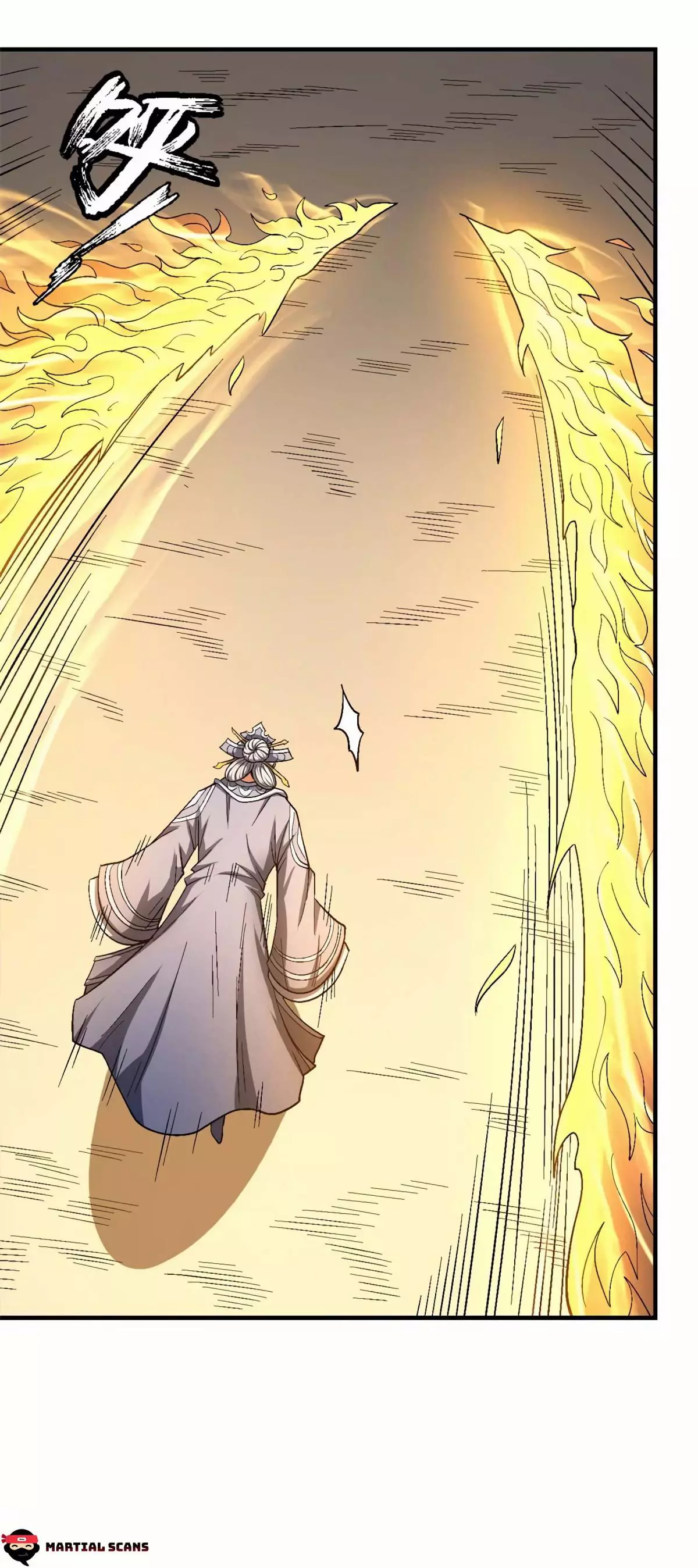 God of Martial Arts Chapter 126.3 page 5