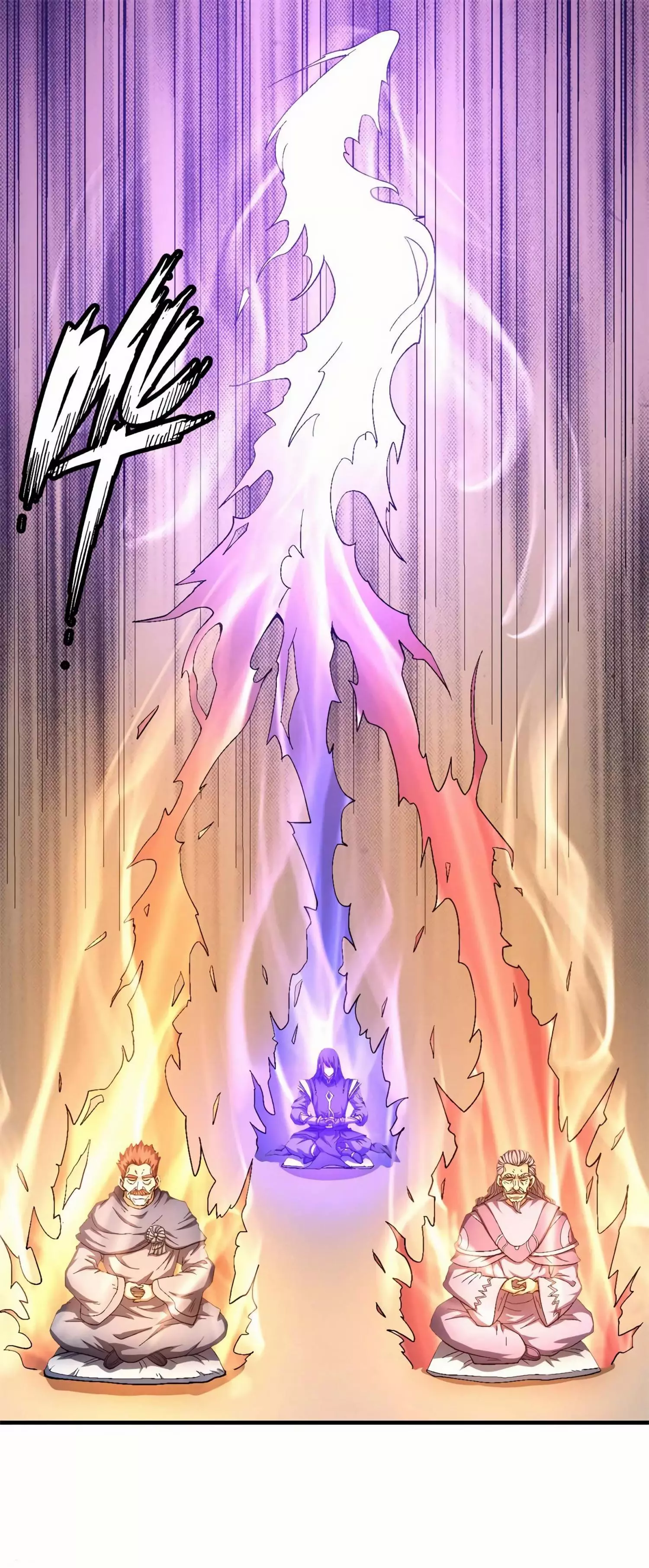 God of Martial Arts Chapter 127.3 page 22