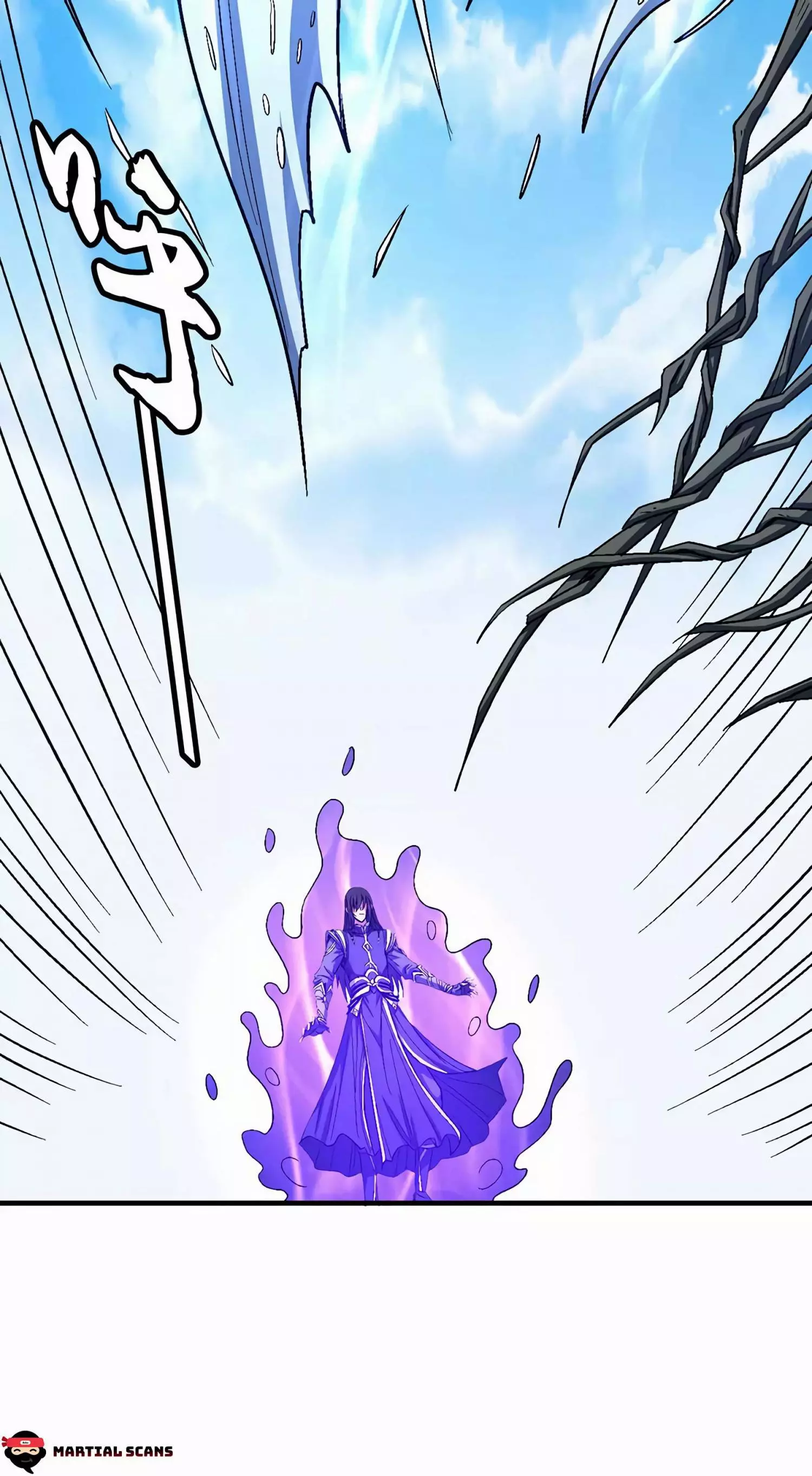 God of Martial Arts Chapter 127.1 page 14