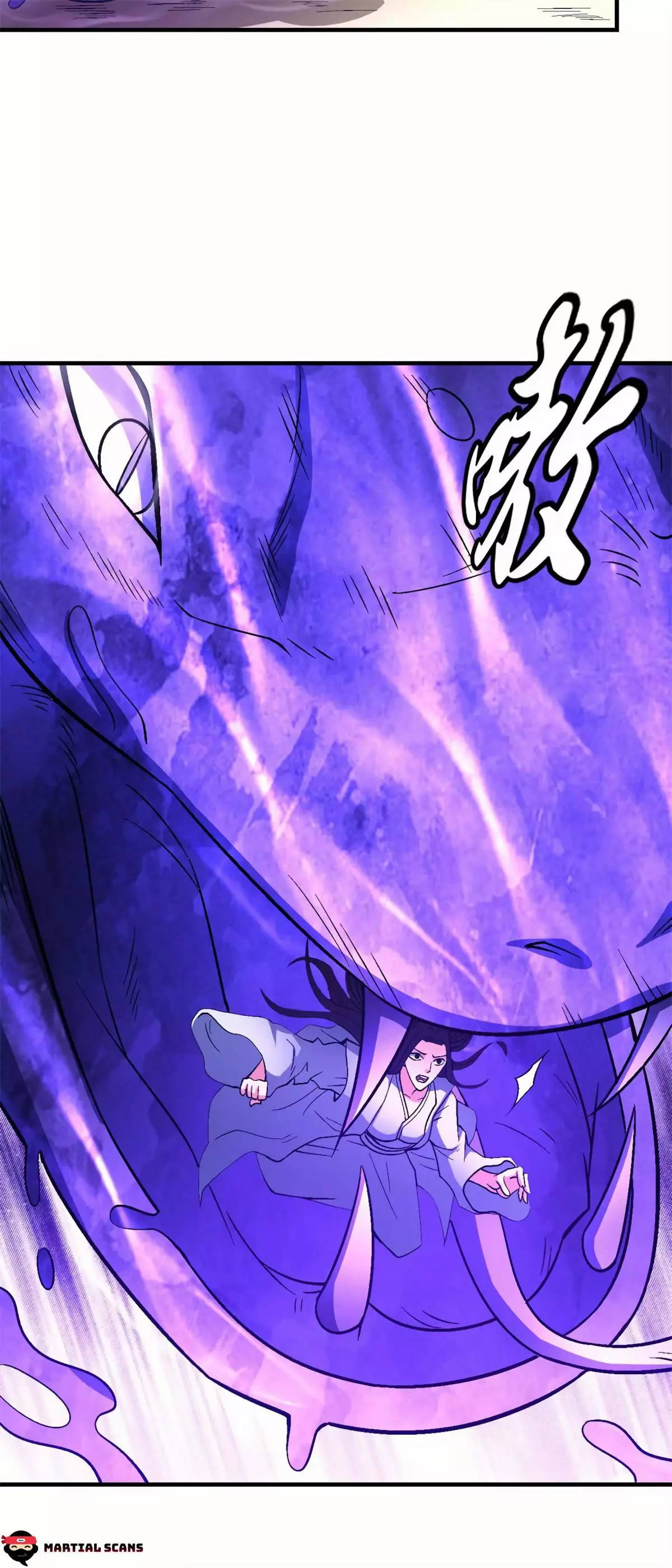 God of Martial Arts Chapter 126.3 page 22