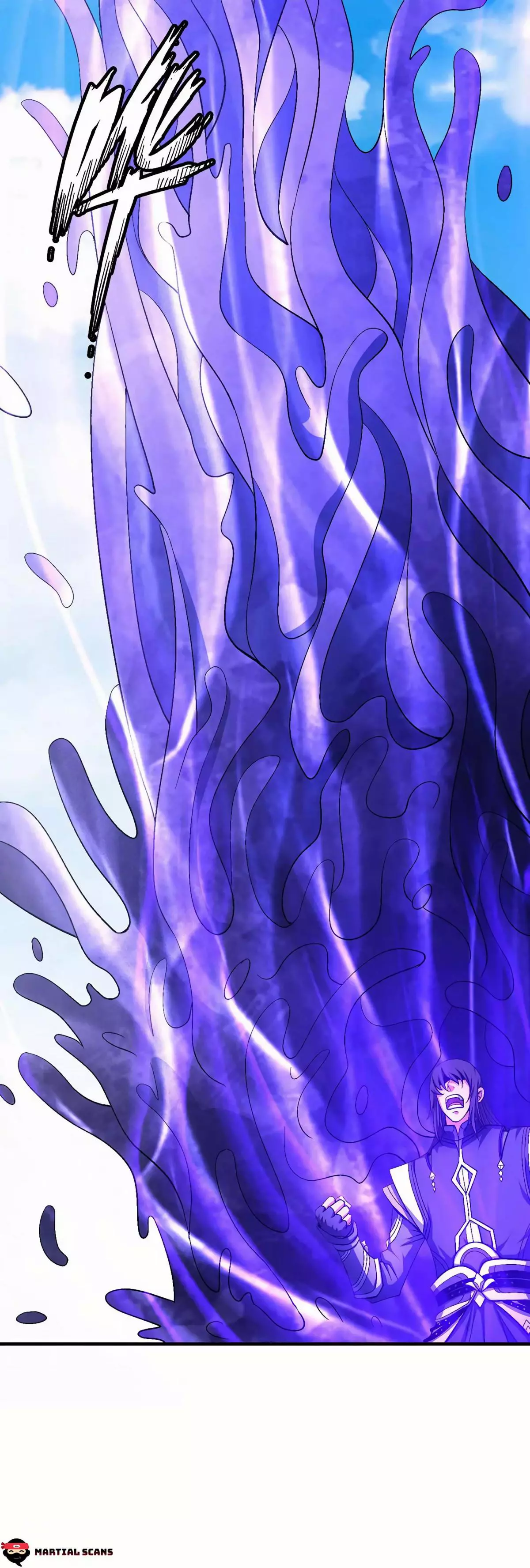 God of Martial Arts Chapter 126.2 page 17