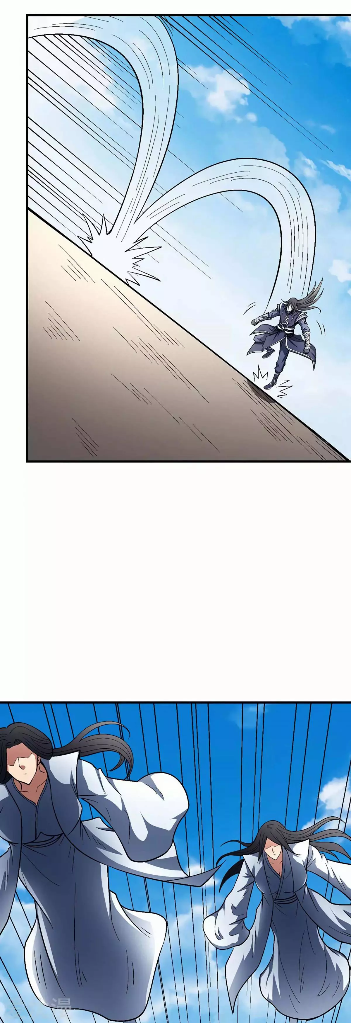God of Martial Arts Chapter 126.2 page 10