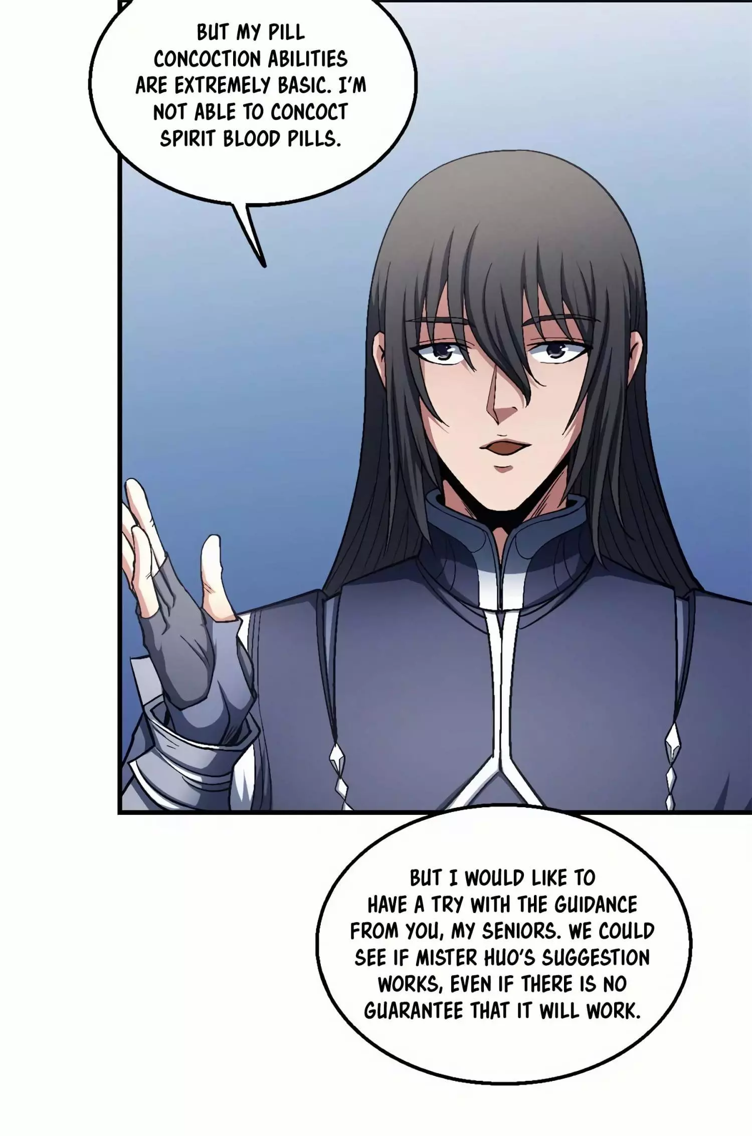God of Martial Arts Chapter 127.3 page 6