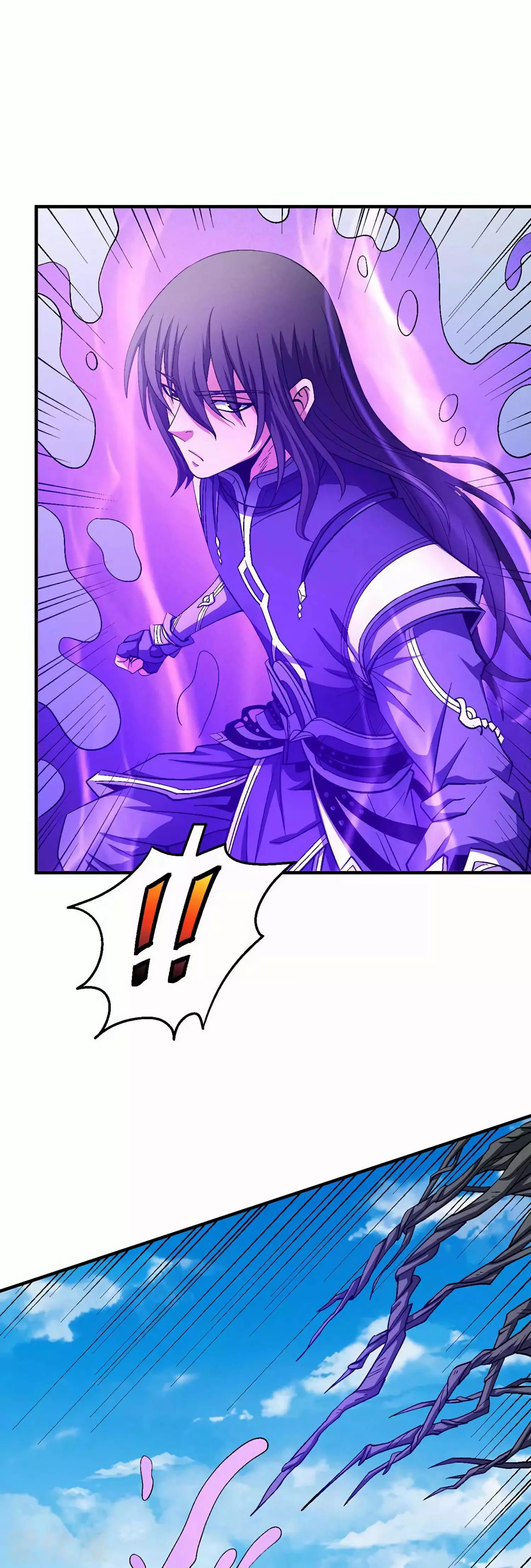 God of Martial Arts Chapter 127.1 page 10