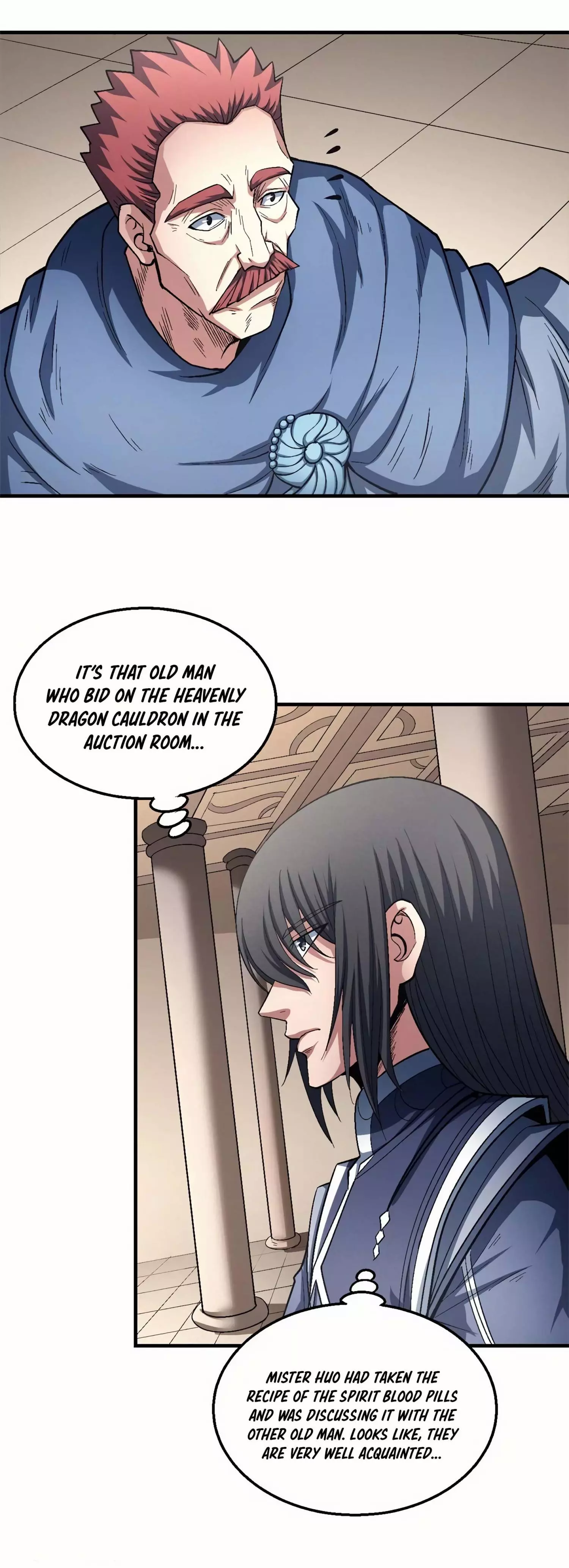 God of Martial Arts Chapter 127.3 page 3