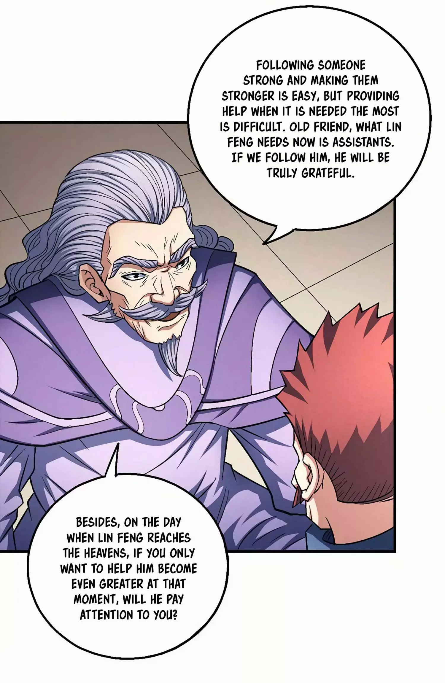 God of Martial Arts Chapter 128.2 page 10