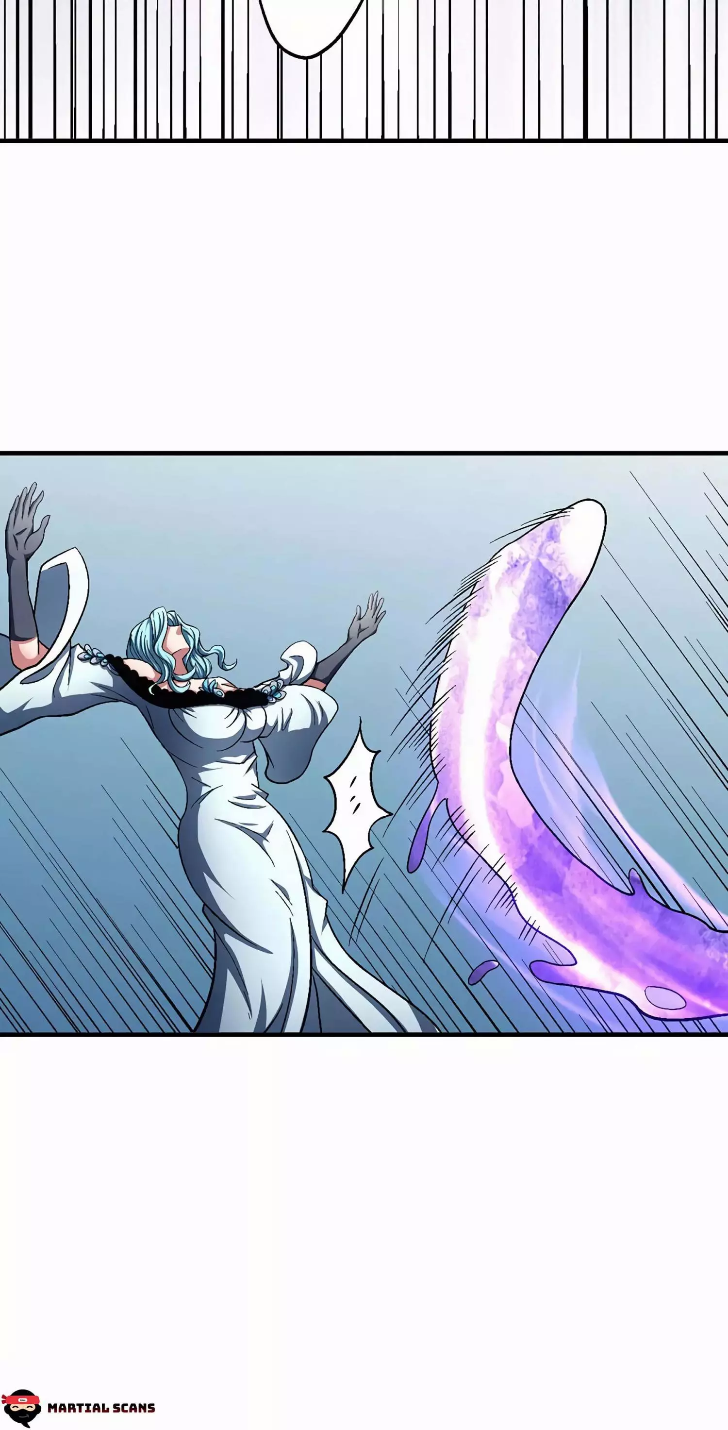God of Martial Arts Chapter 127.1 page 7