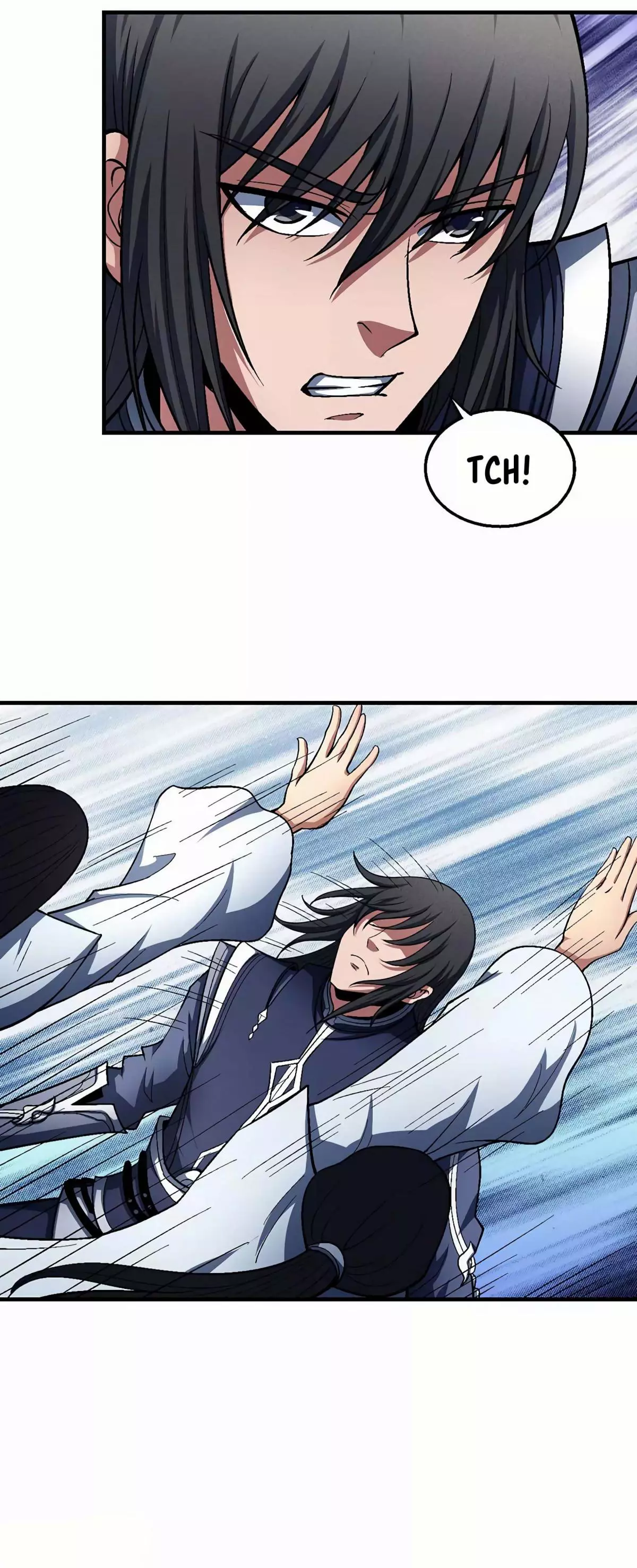 God of Martial Arts Chapter 126.2 page 9