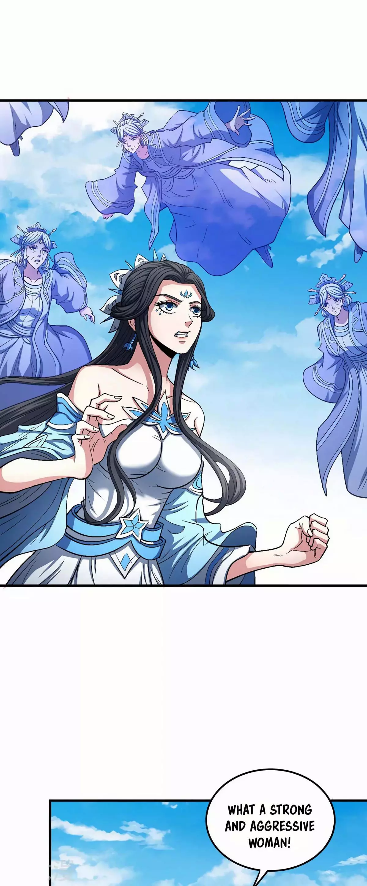 God of Martial Arts Chapter 126.2 page 5