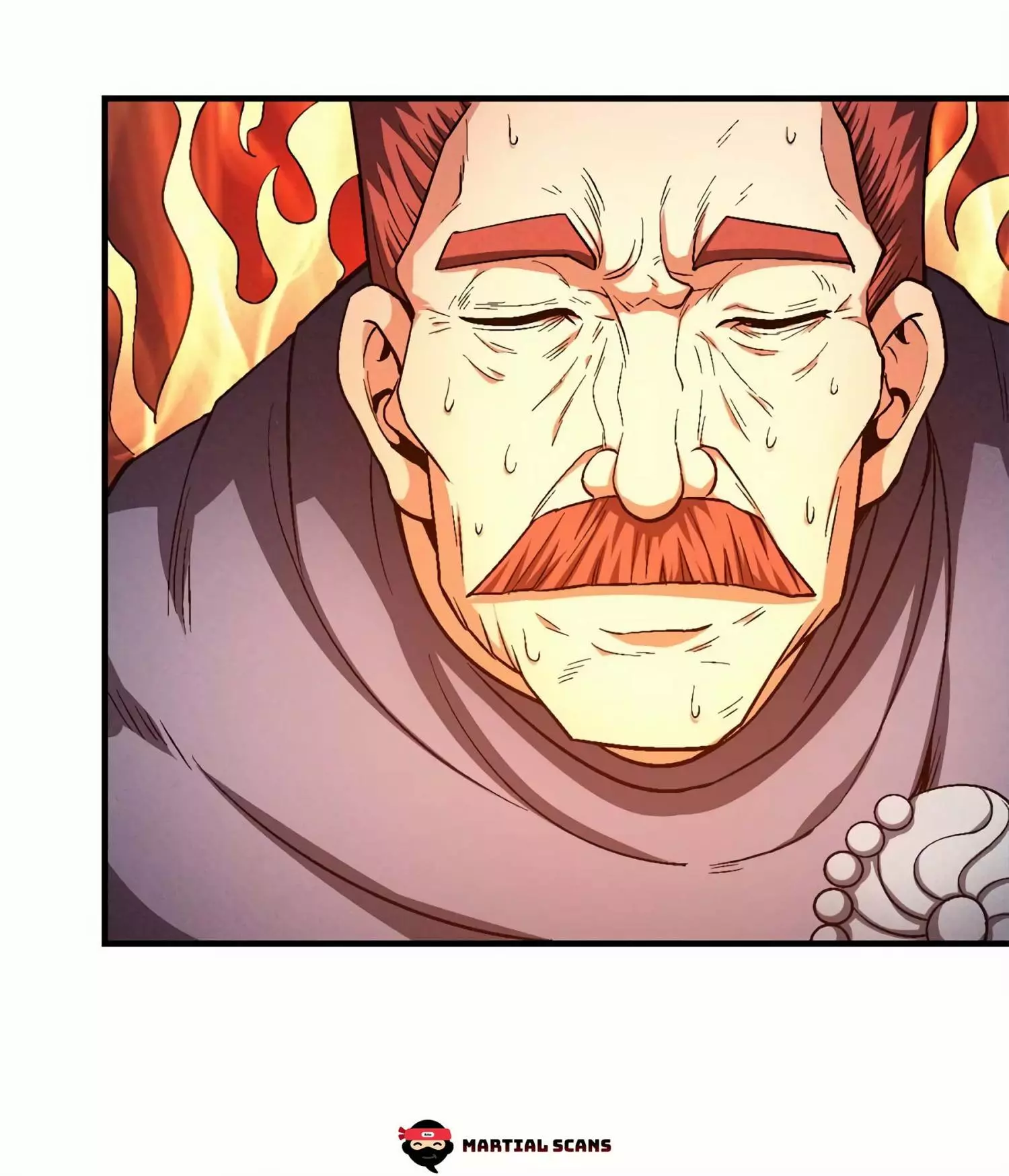 God of Martial Arts Chapter 127.3 page 25