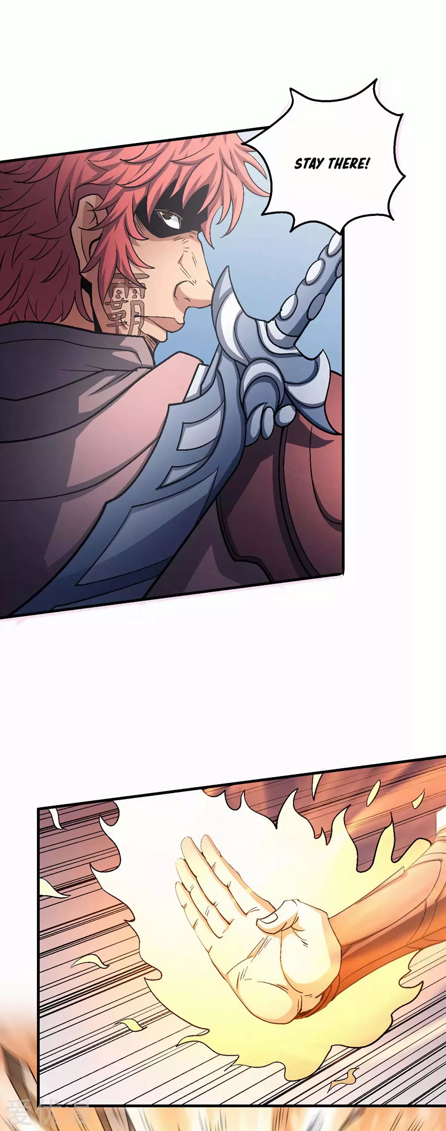 God of Martial Arts Chapter 128.3 page 11