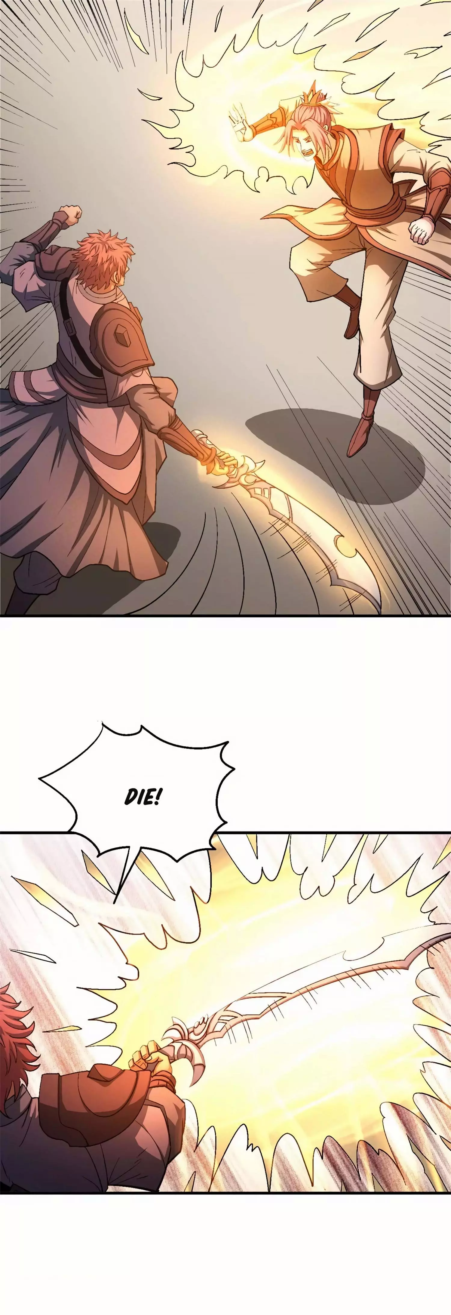 God of Martial Arts Chapter 129.1 page 2