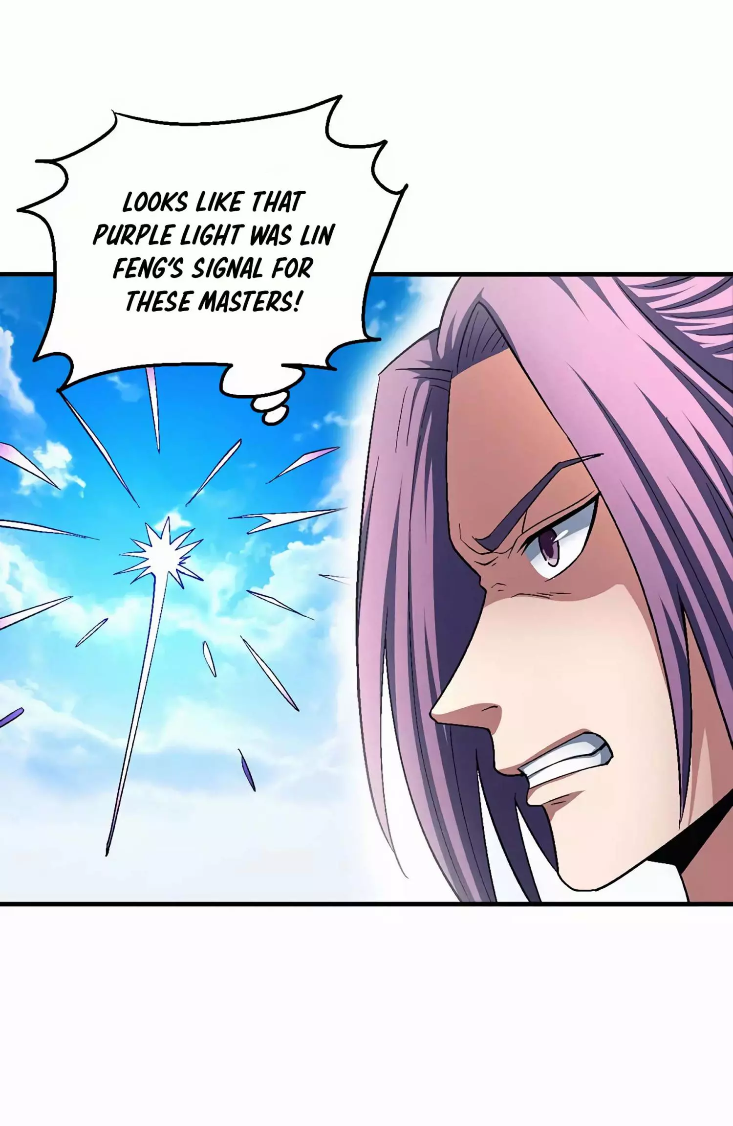 God of Martial Arts Chapter 130.1 page 6