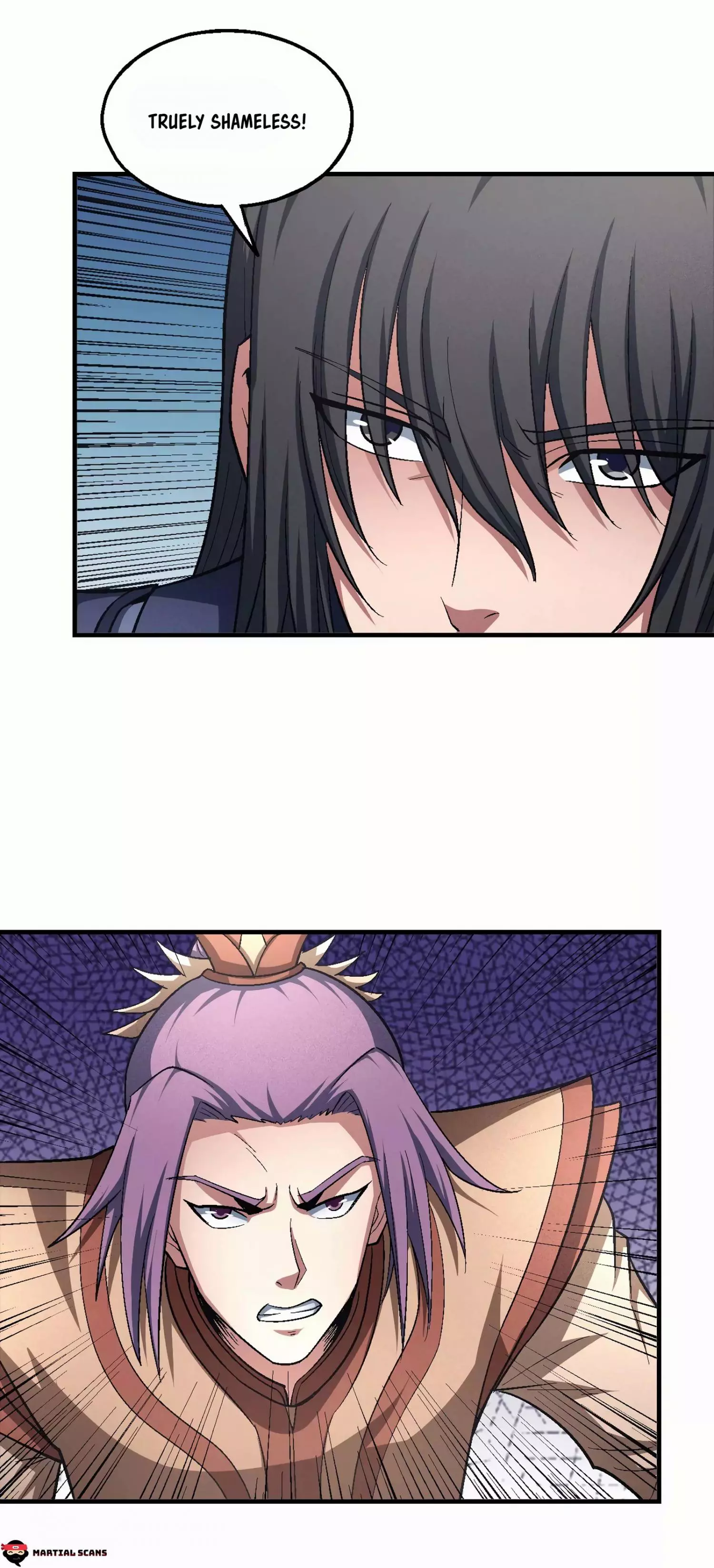 God of Martial Arts Chapter 129.2 page 6