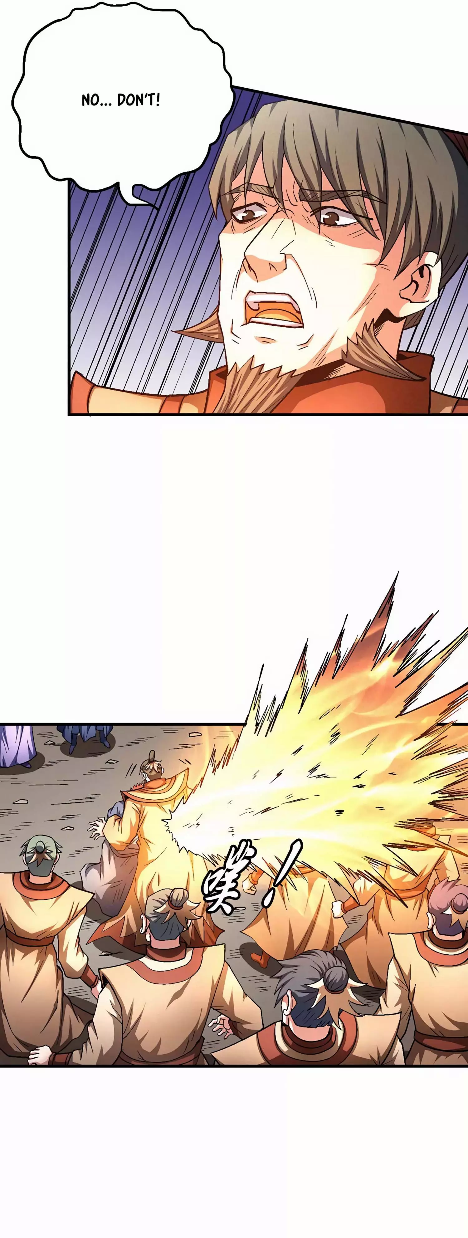 God of Martial Arts Chapter 130.1 page 16