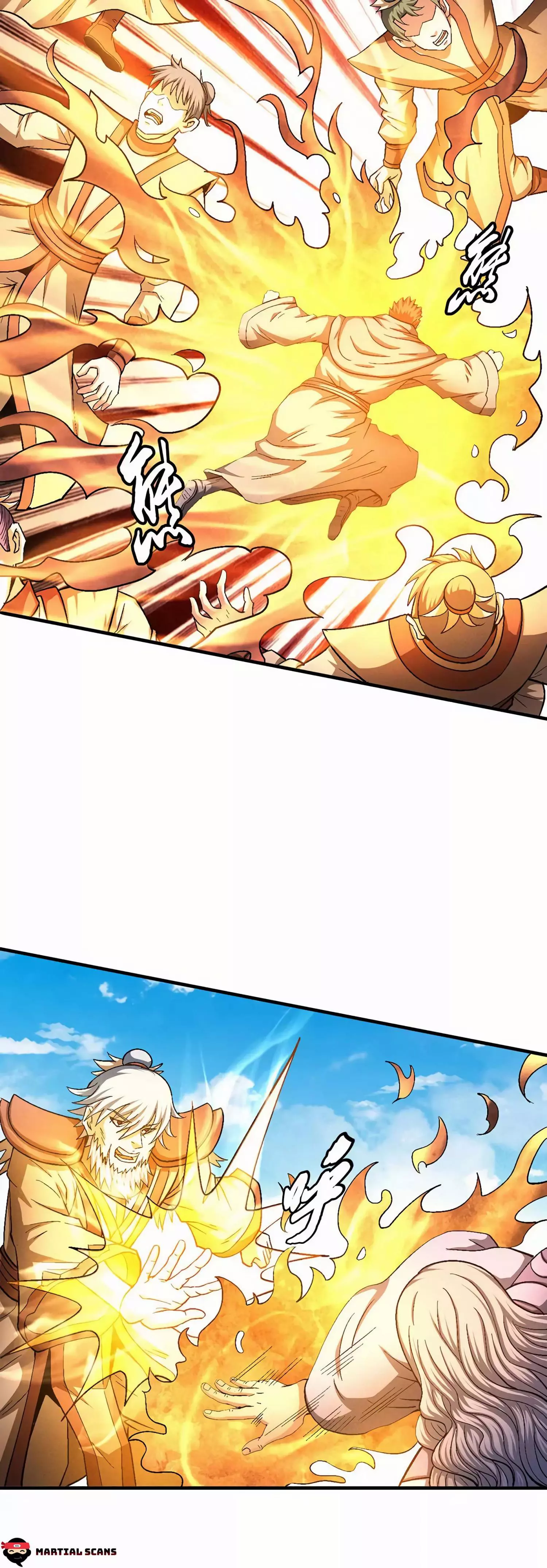 God of Martial Arts Chapter 130.2 page 2
