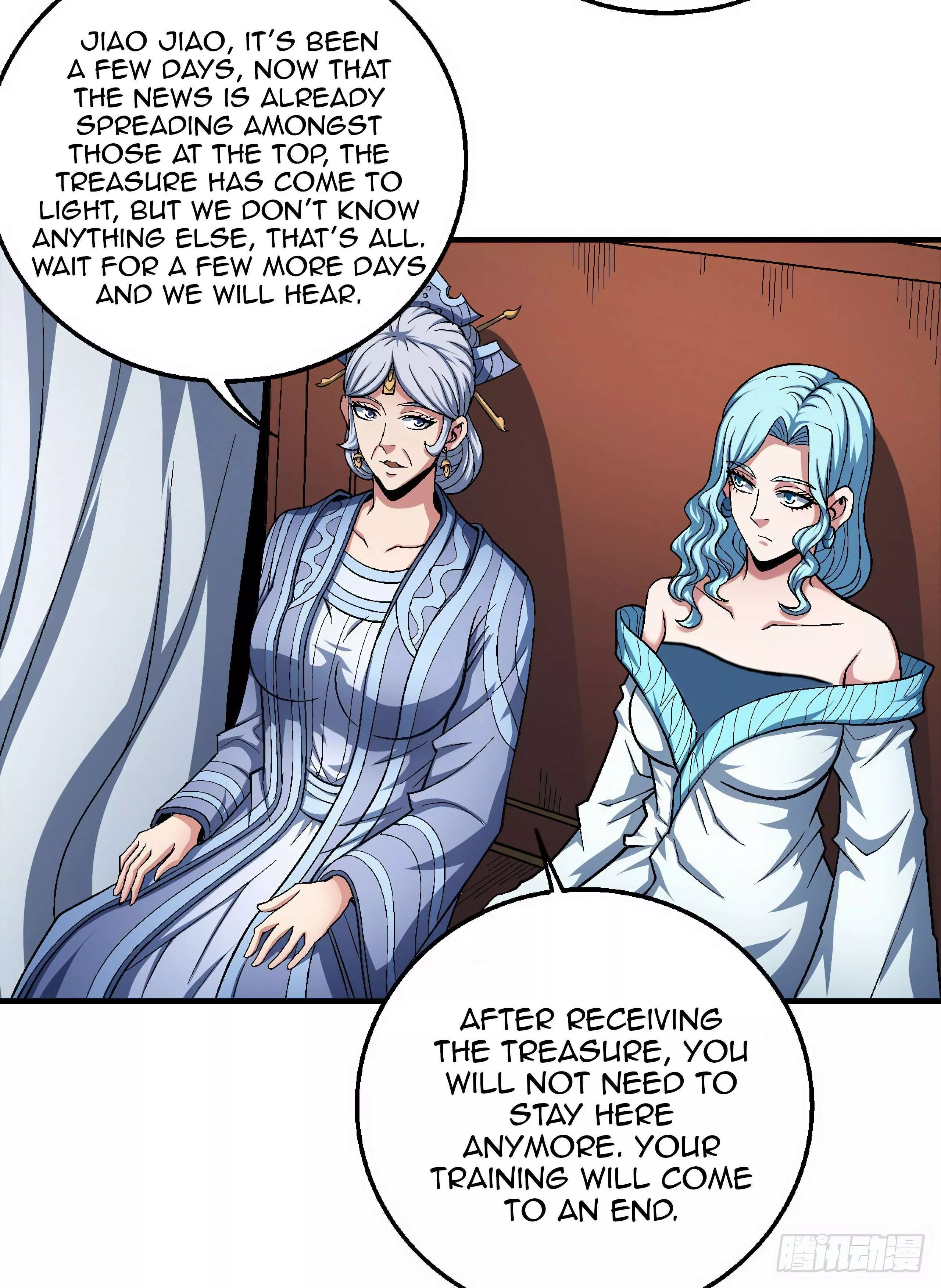 God of Martial Arts Chapter 121.2 page 15