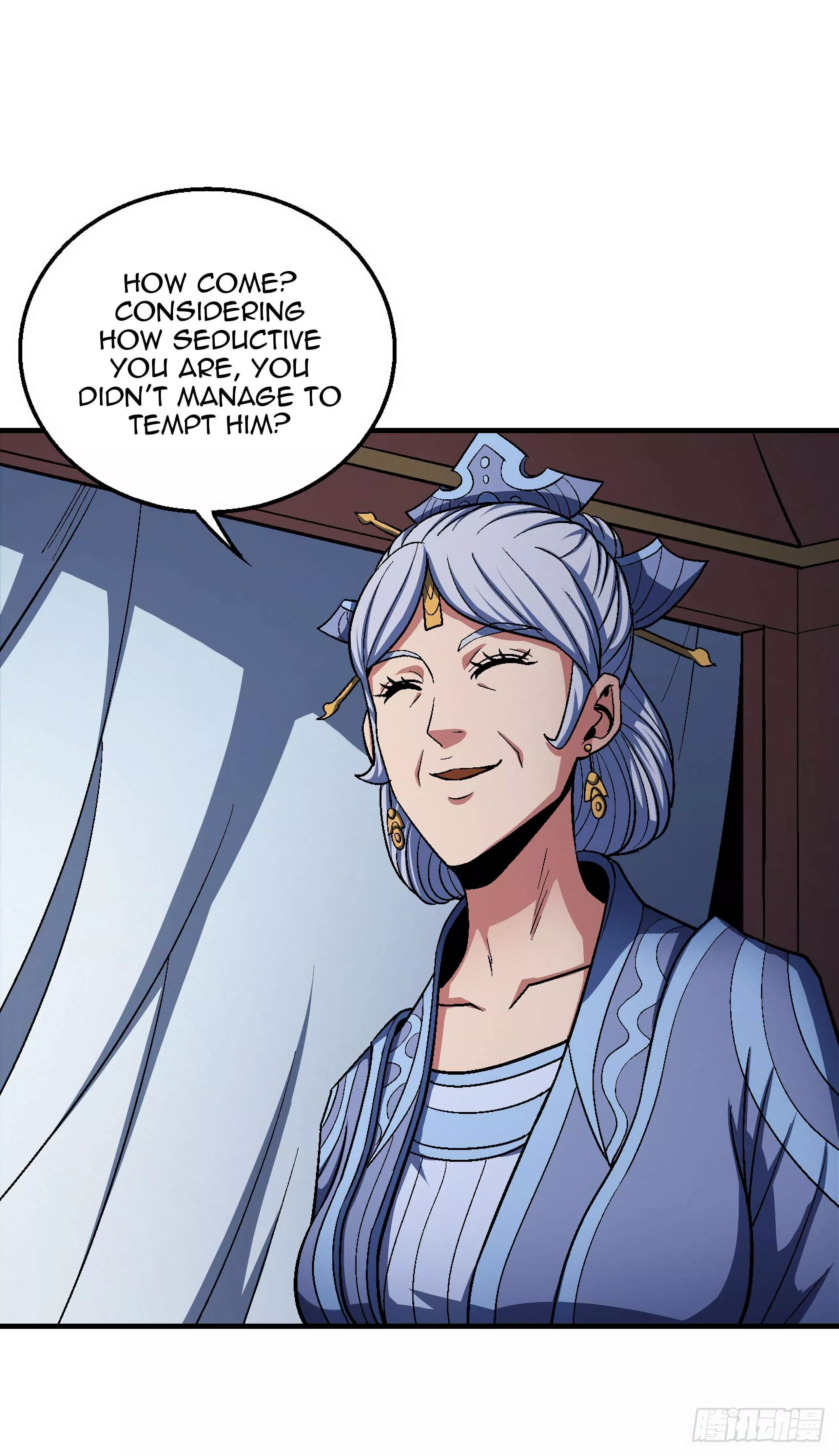 God of Martial Arts Chapter 121.2 page 8