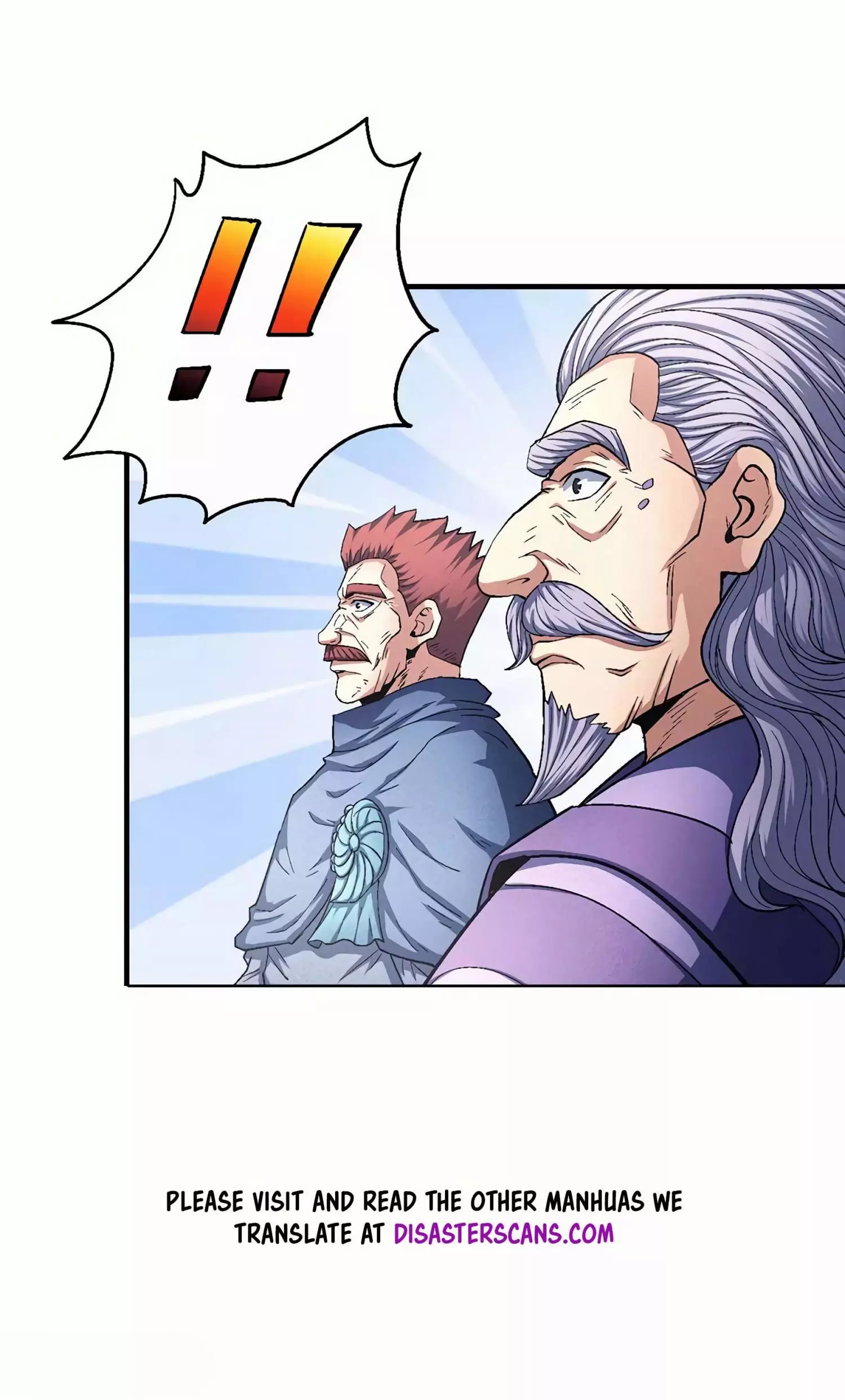 God of Martial Arts Chapter 130.3 page 22
