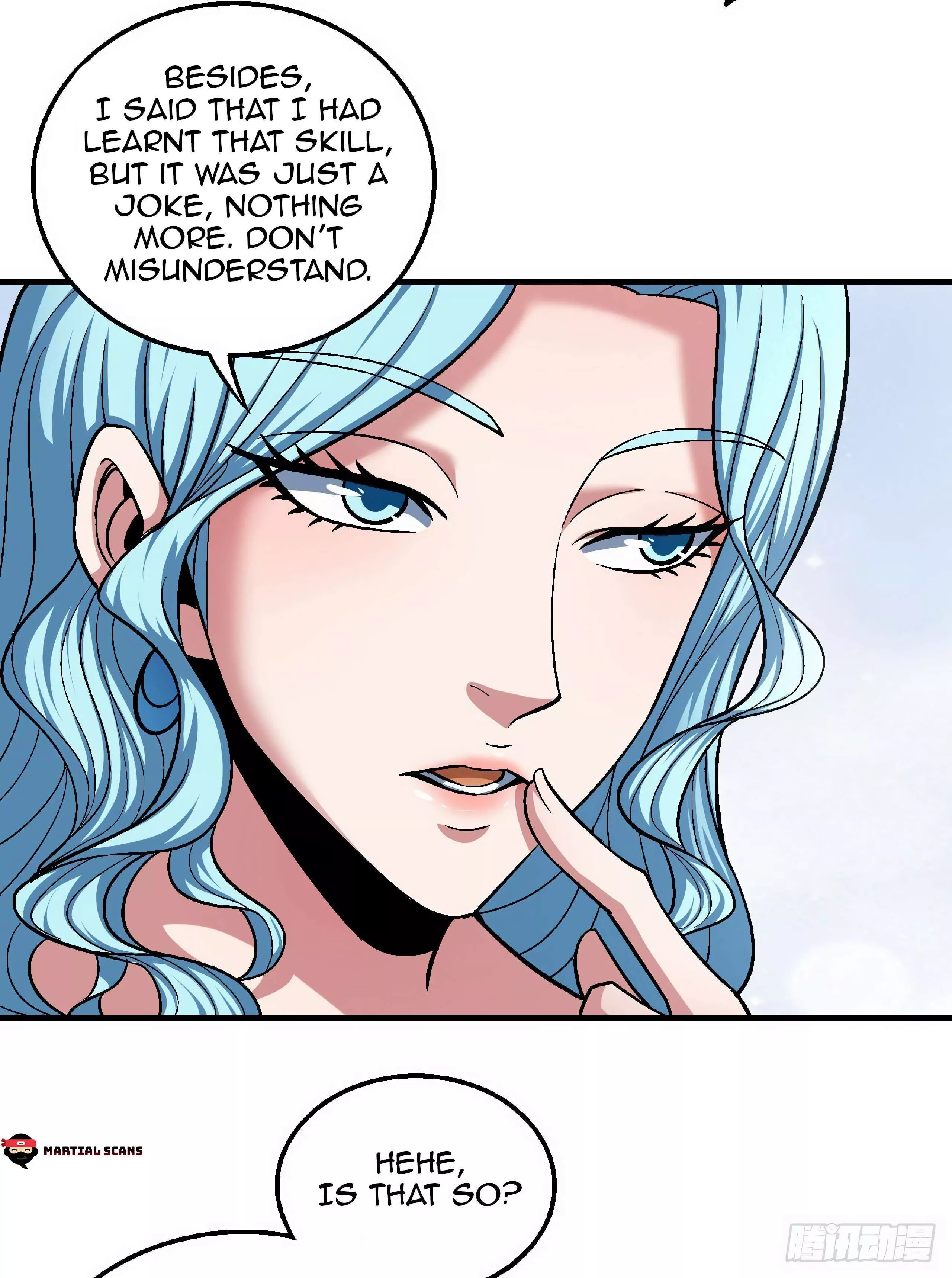God of Martial Arts Chapter 121.2 page 12