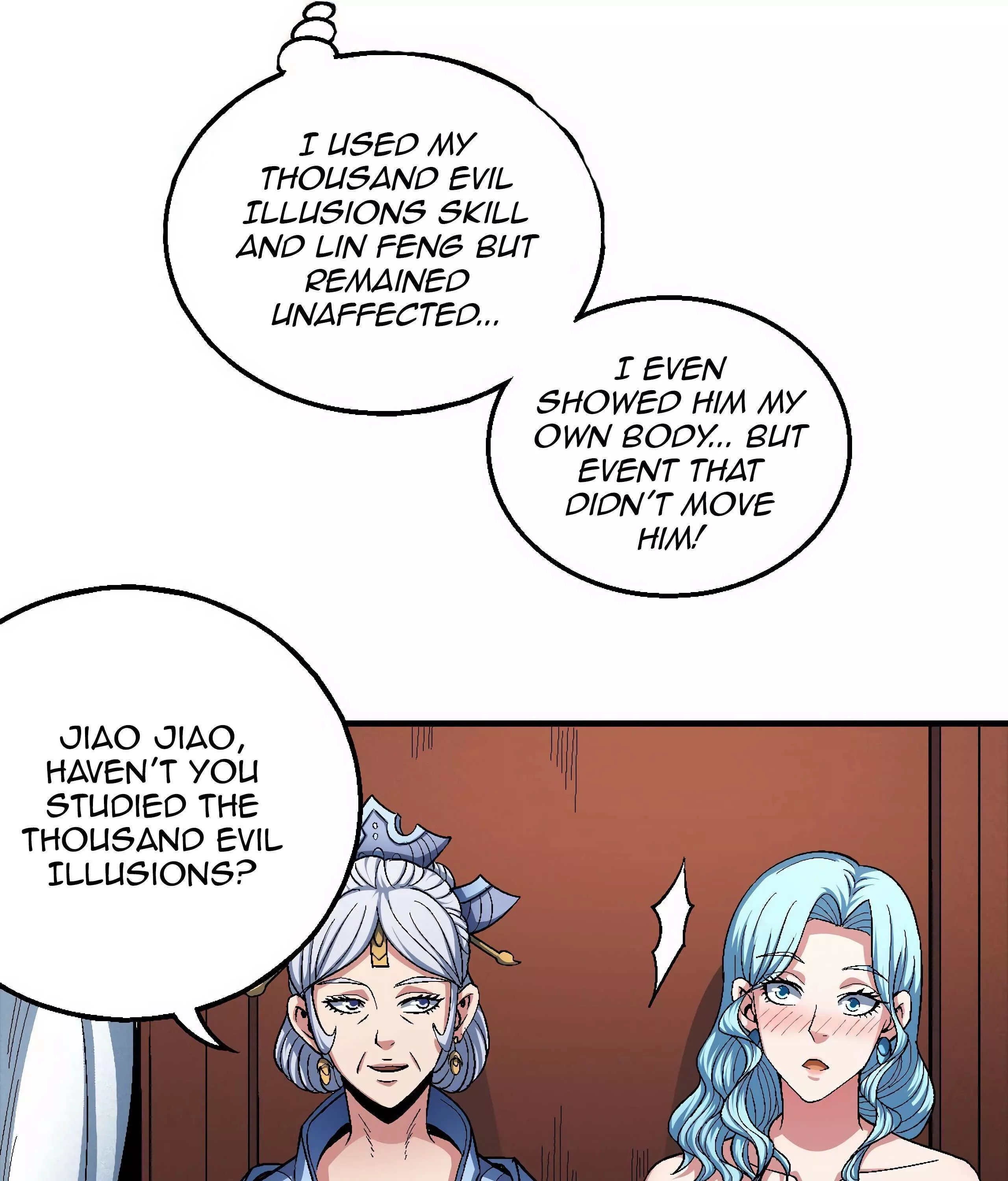 God of Martial Arts Chapter 121.2 page 10
