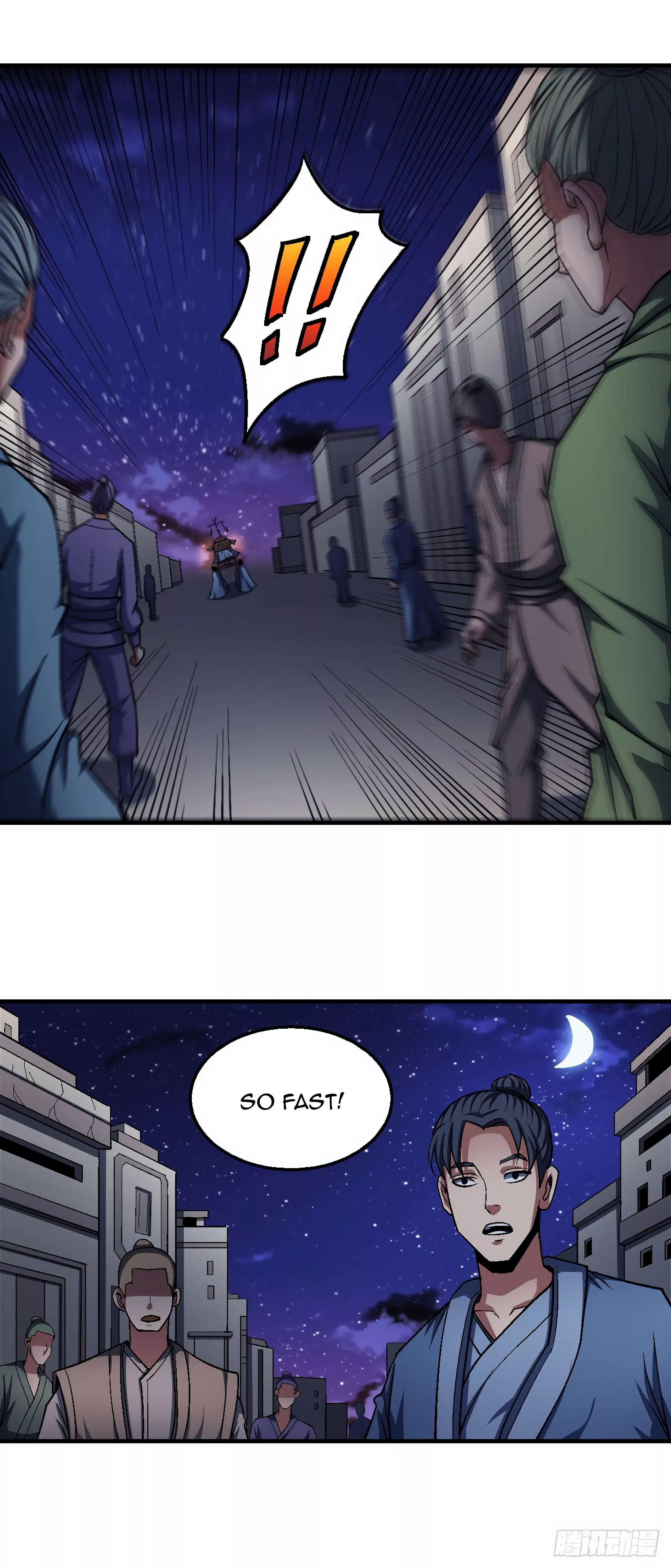 God of Martial Arts Chapter 121.2 page 3