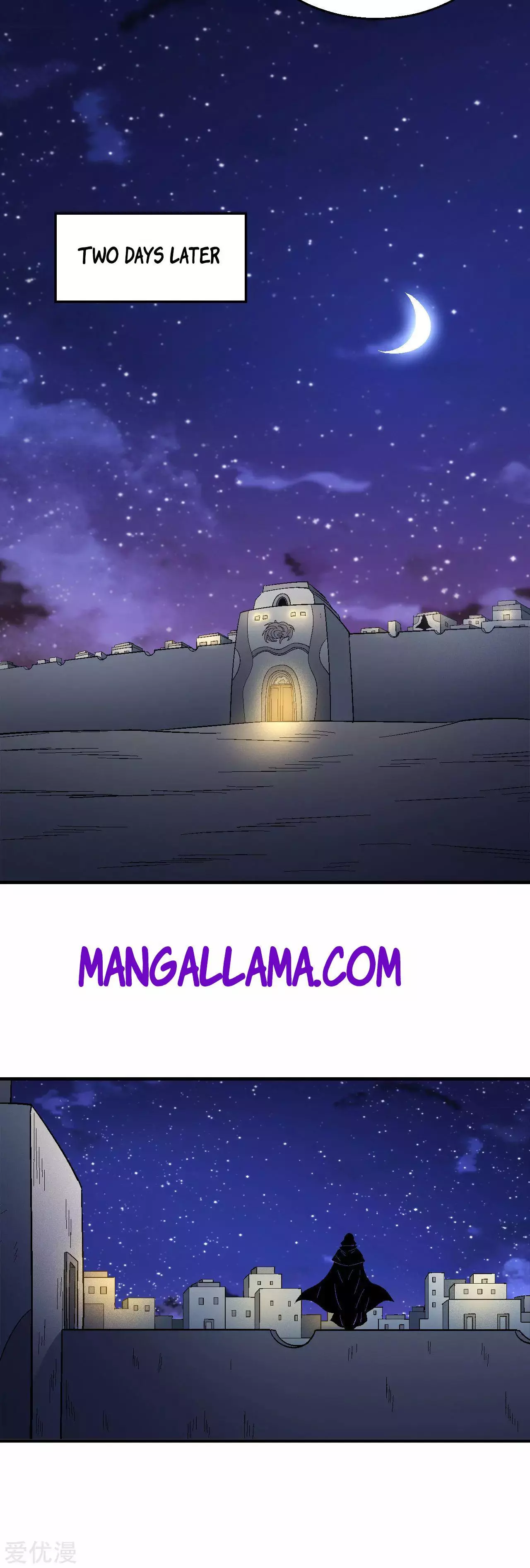 God of Martial Arts Chapter 131.2 page 10