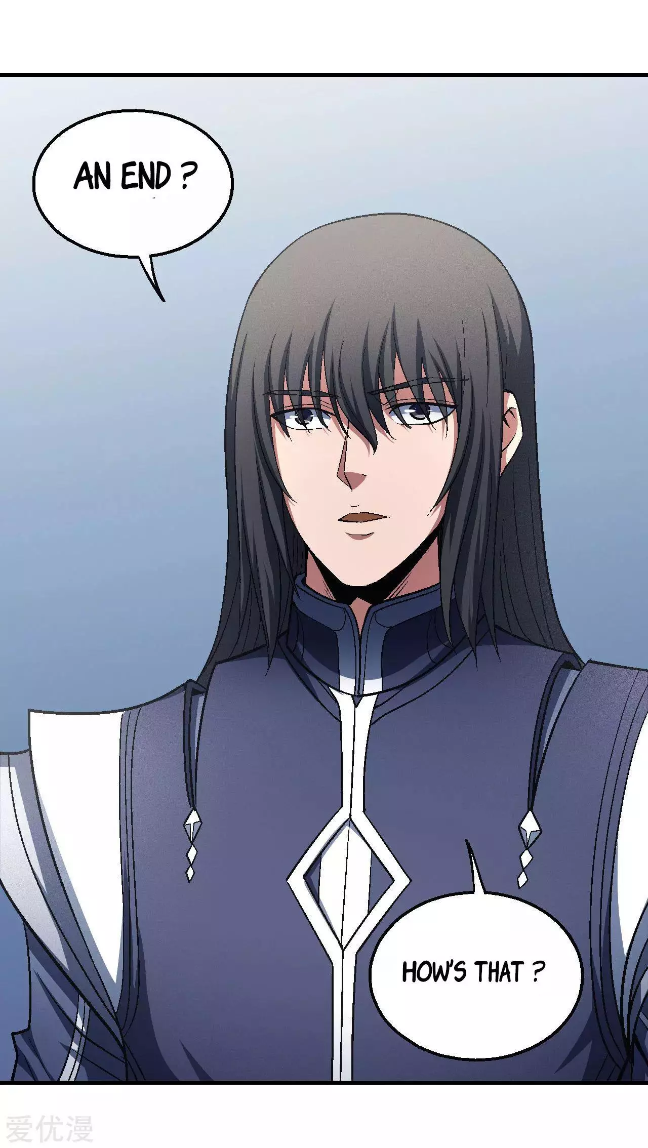 God of Martial Arts Chapter 131.2 page 7