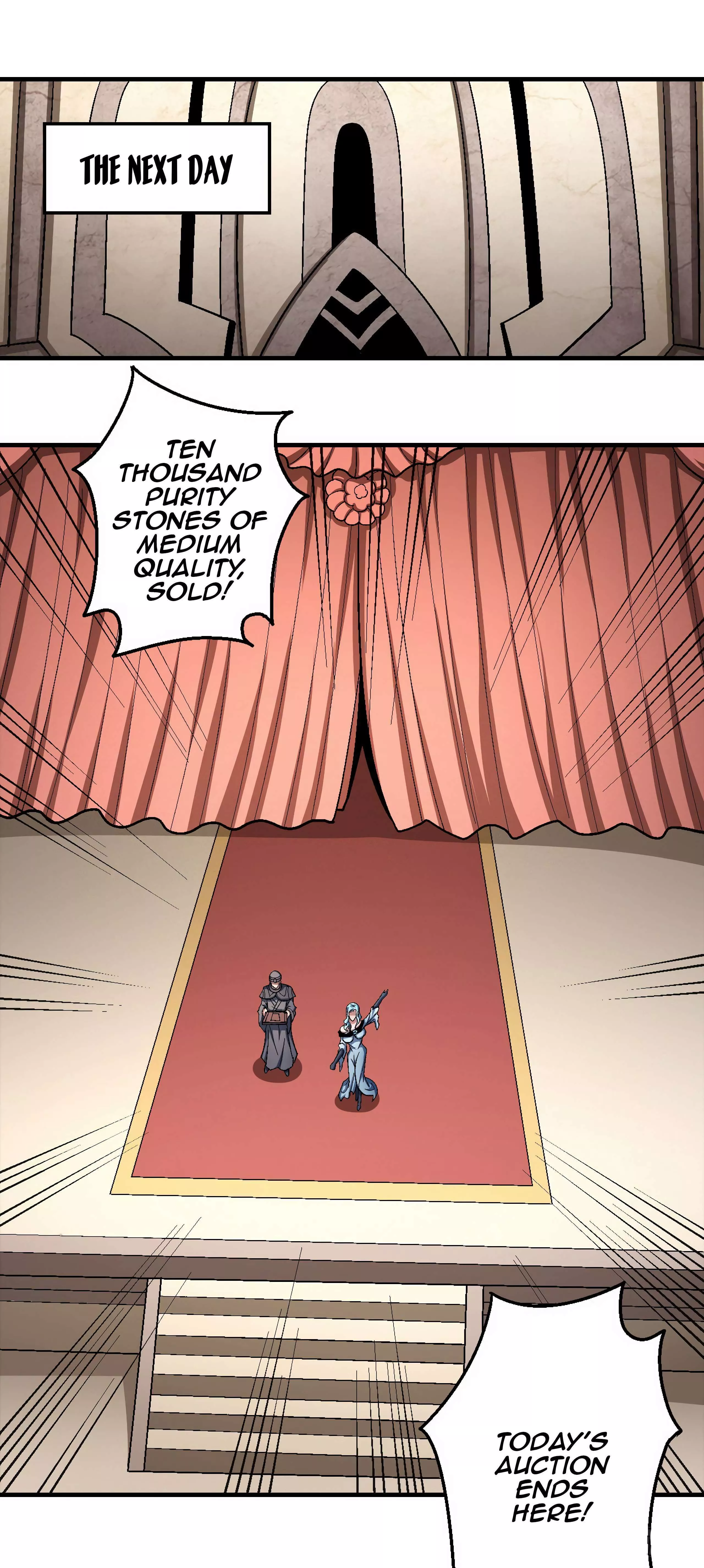 God of Martial Arts Chapter 121.2 page 17
