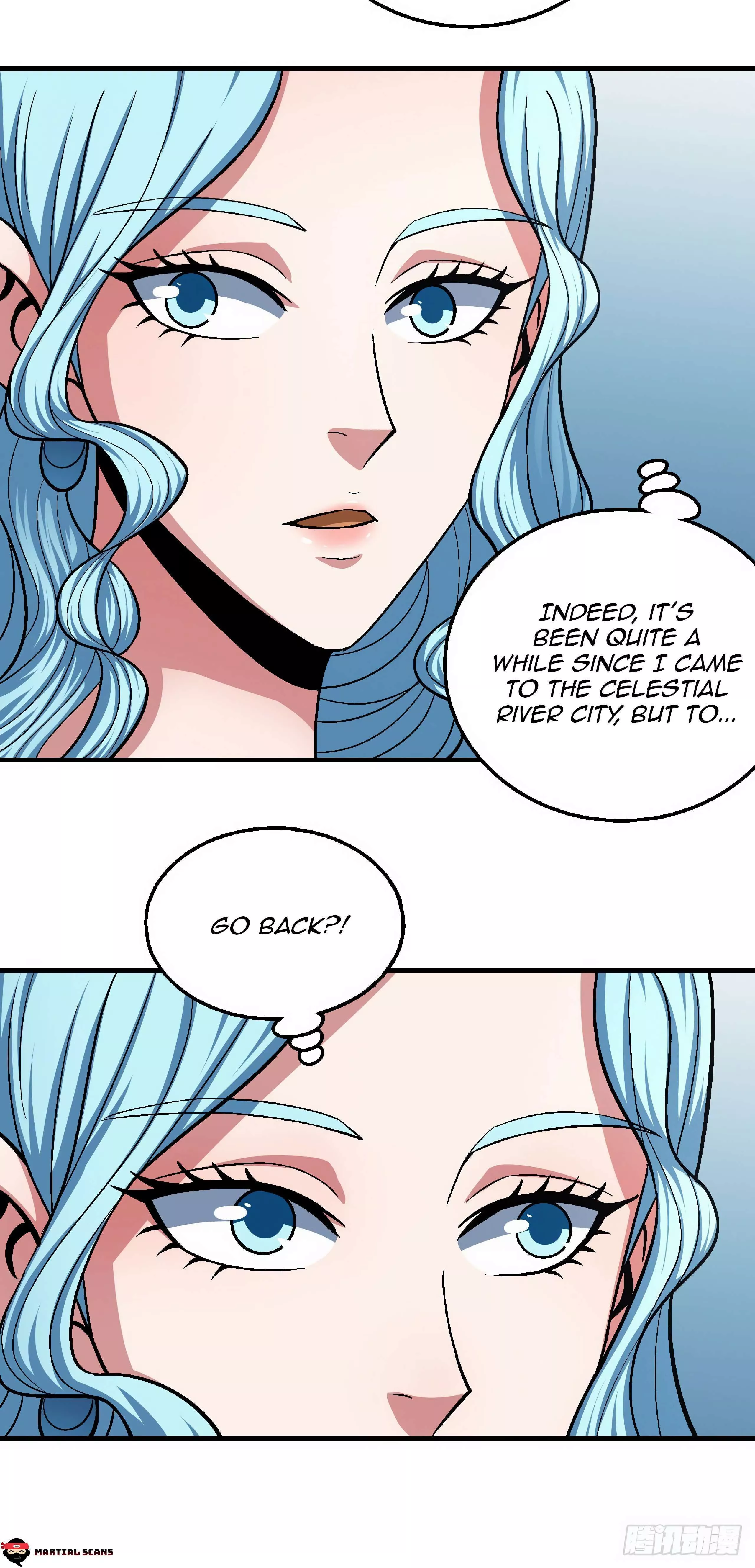 God of Martial Arts Chapter 121.2 page 16