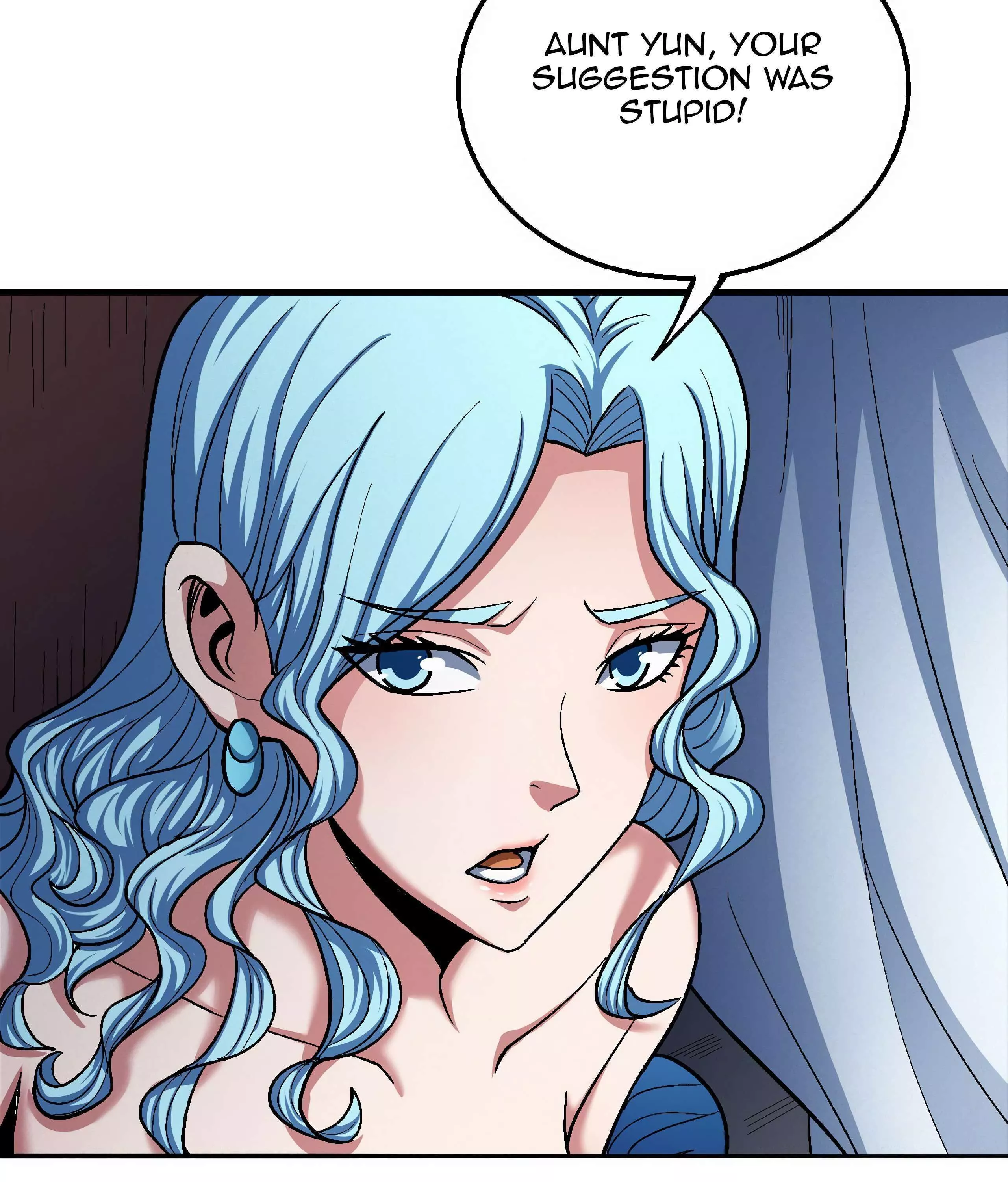 God of Martial Arts Chapter 121.2 page 7