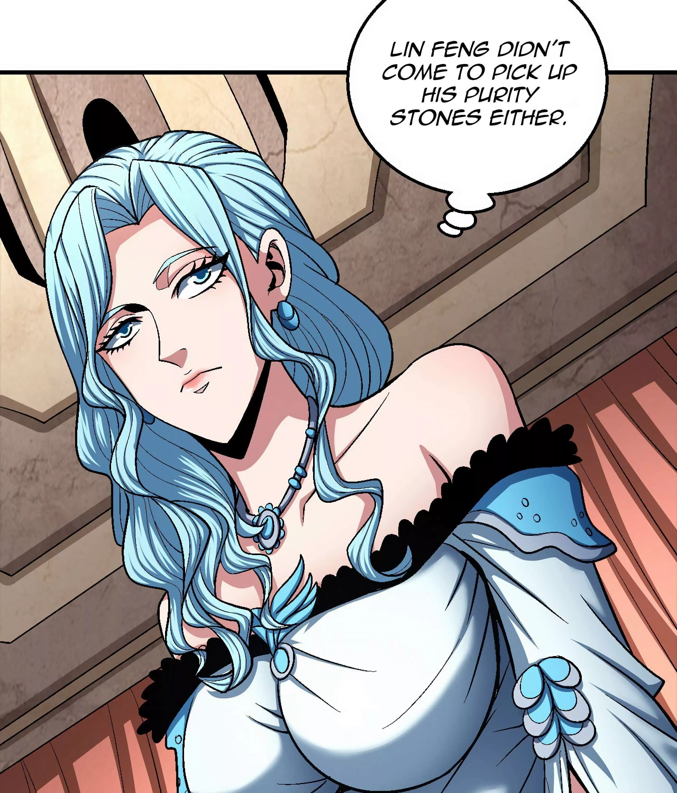 God of Martial Arts Chapter 121.2 page 19