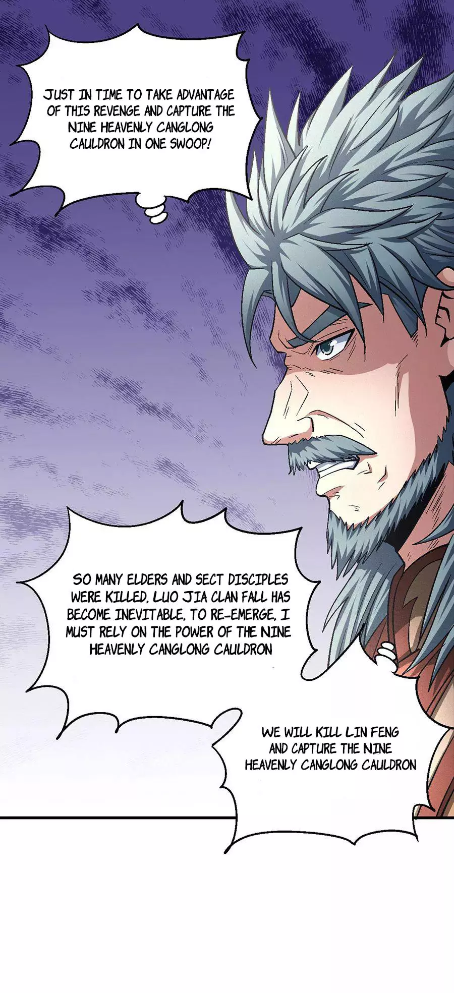 God of Martial Arts Chapter 131.1 page 12