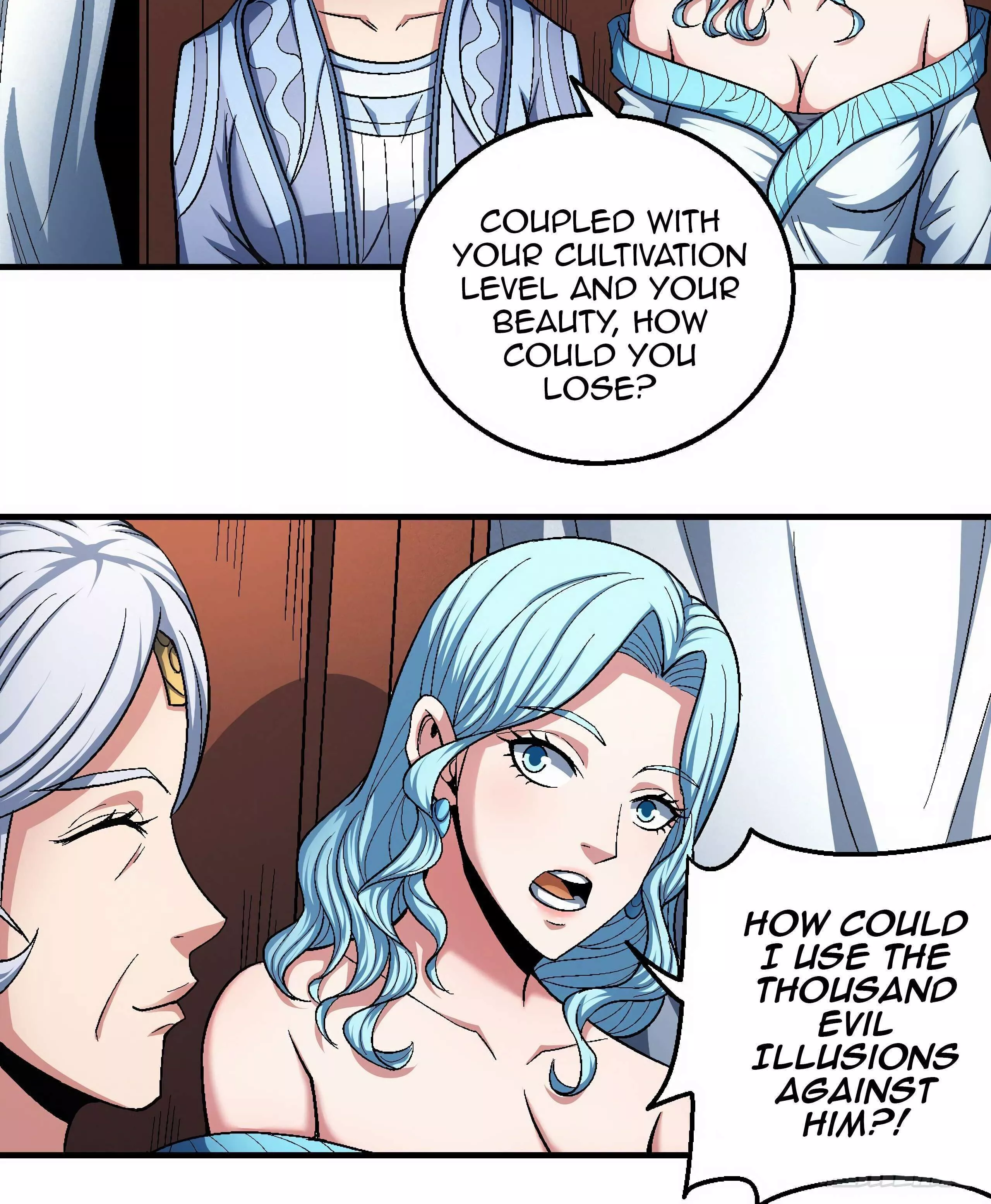 God of Martial Arts Chapter 121.2 page 11