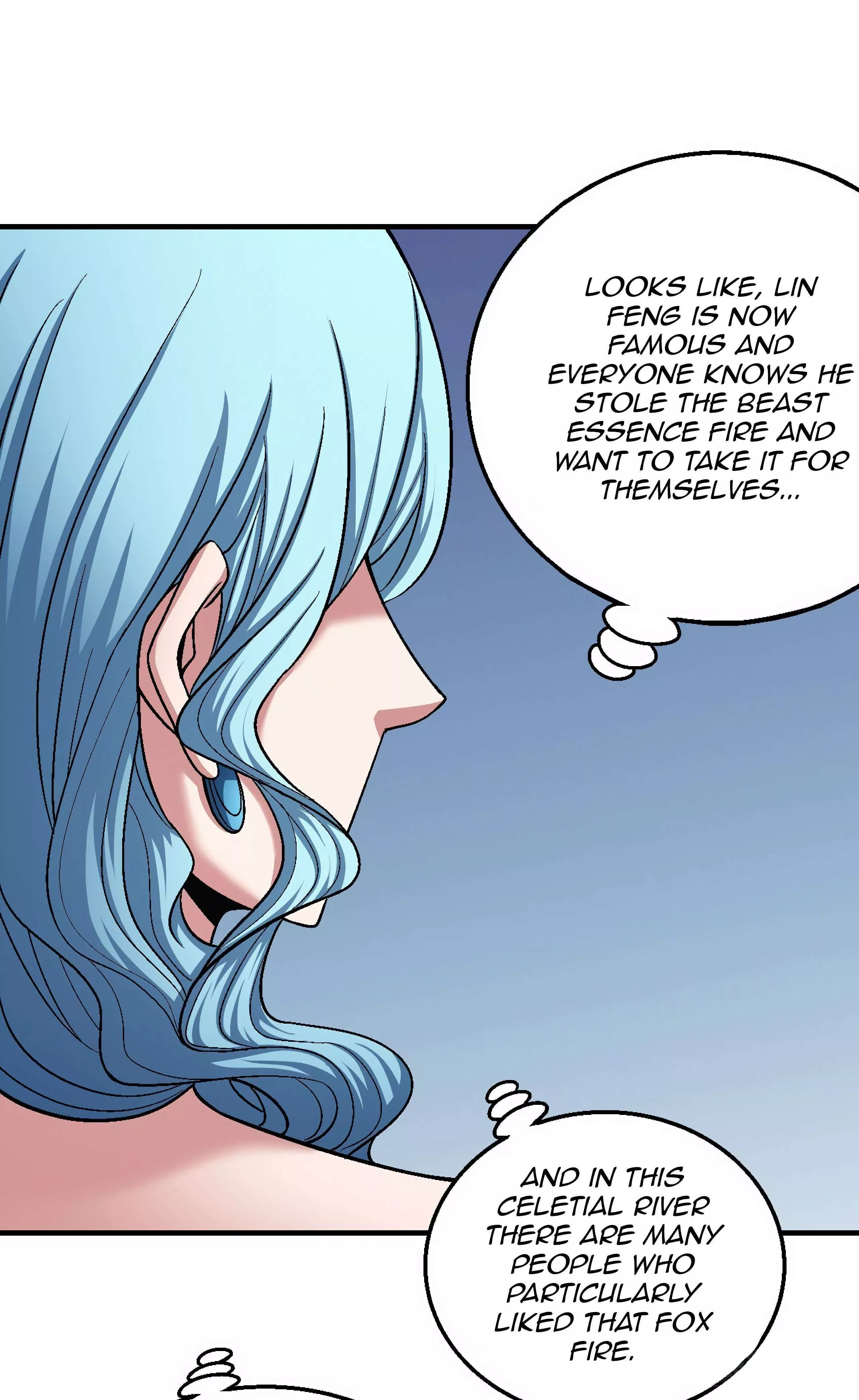 God of Martial Arts Chapter 121.2 page 27