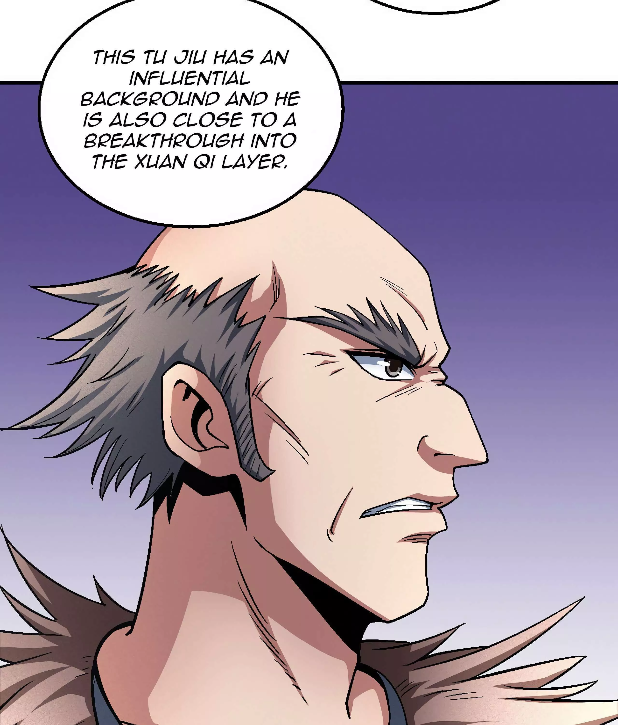 God of Martial Arts Chapter 121.2 page 28