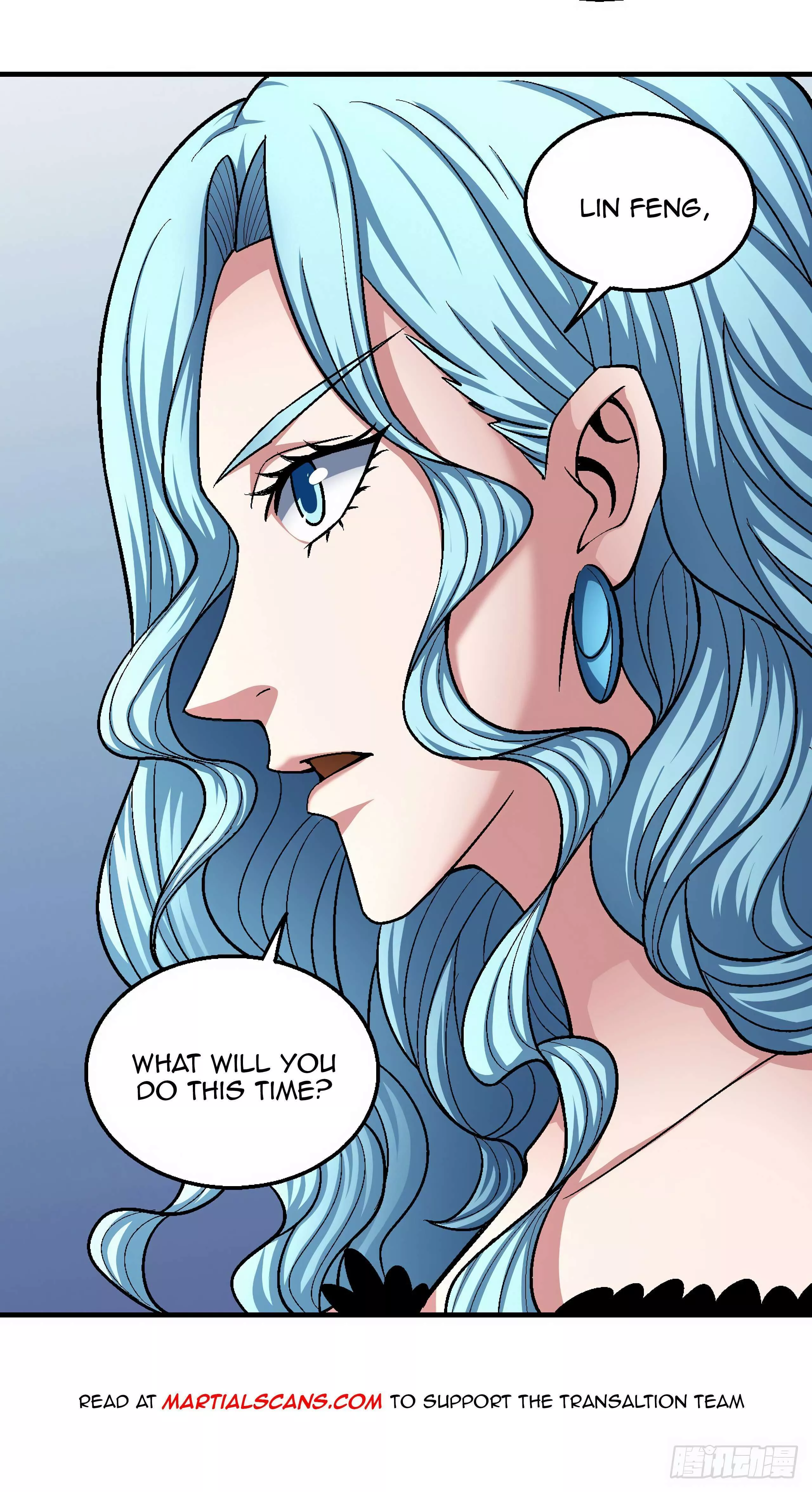 God of Martial Arts Chapter 121.2 page 30