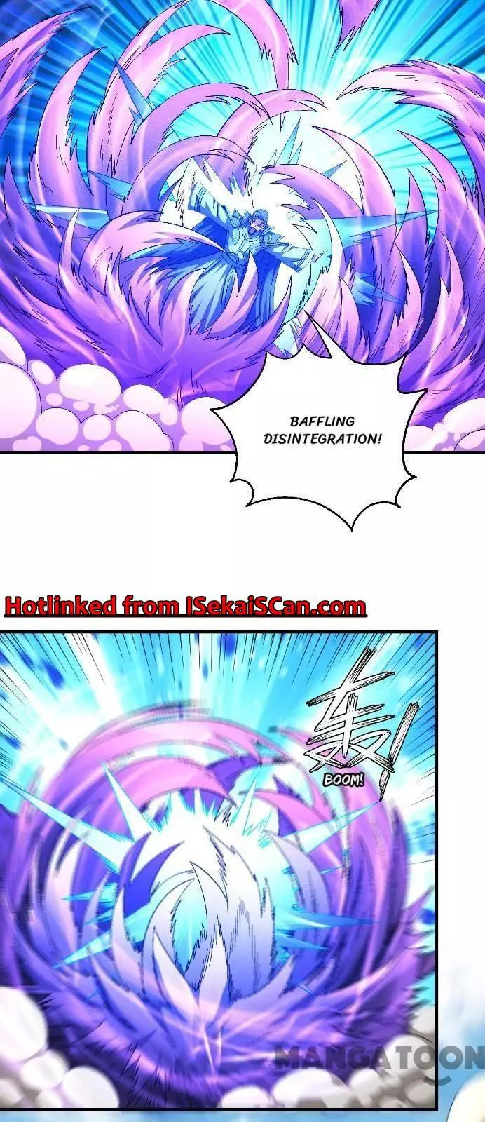 God of Martial Arts Chapter 133.2 page 13
