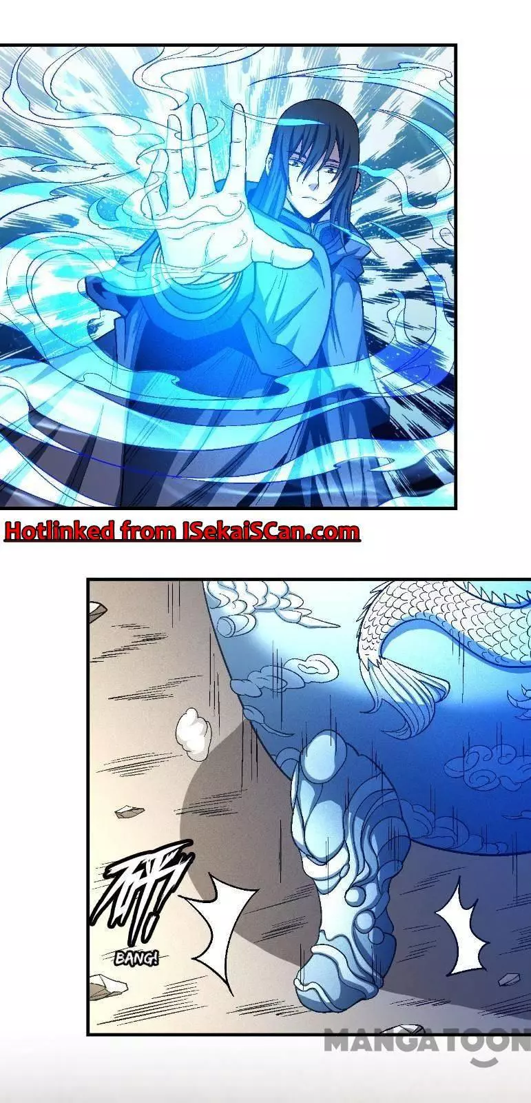 God of Martial Arts Chapter 134.2 page 6