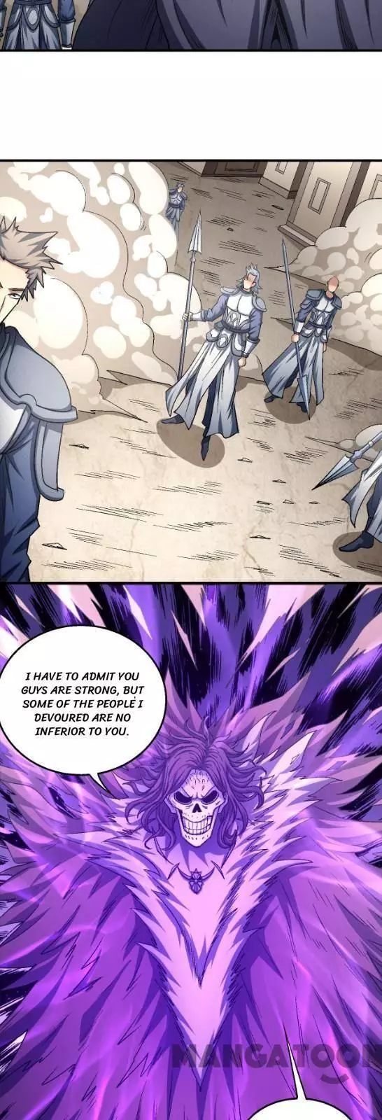 God of Martial Arts Chapter 133.3 page 16