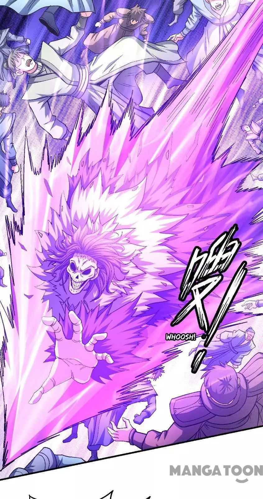 God of Martial Arts Chapter 133.2 page 7