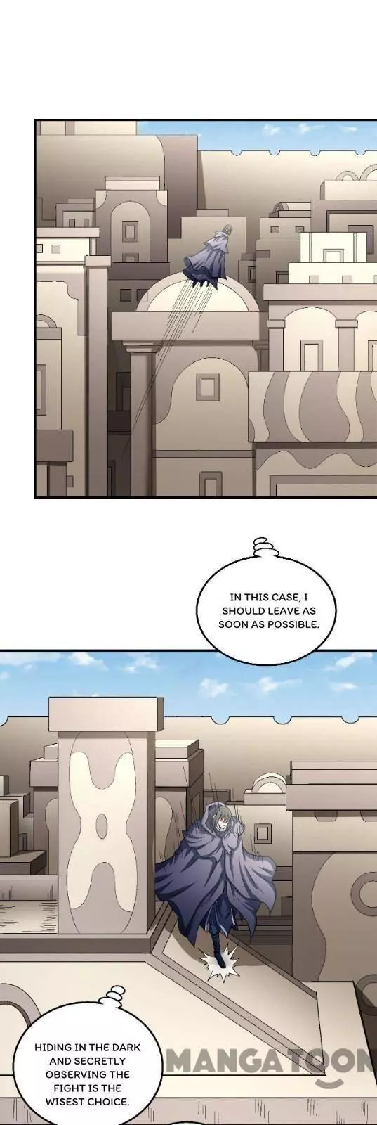 God of Martial Arts Chapter 133.2 page 3