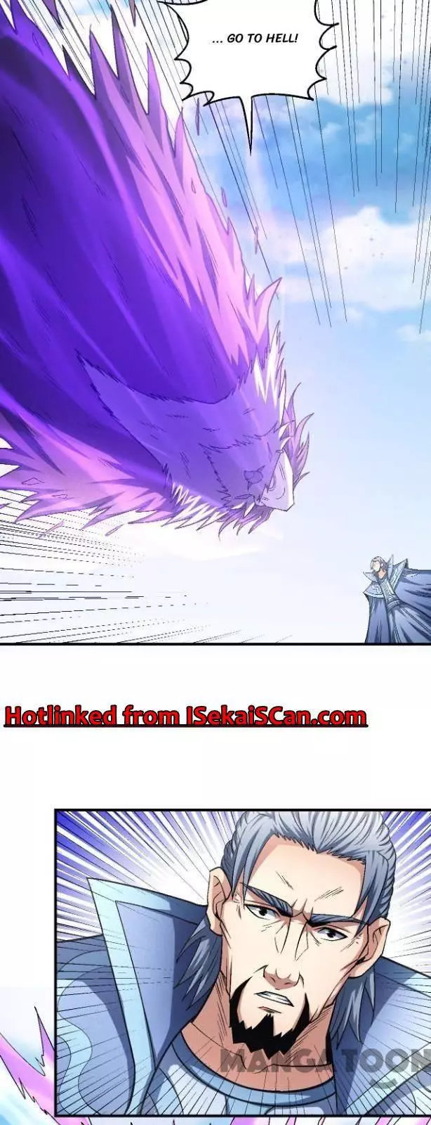 God of Martial Arts Chapter 133.2 page 9