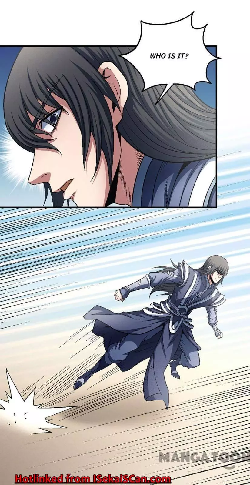 God of Martial Arts Chapter 134.3 page 10
