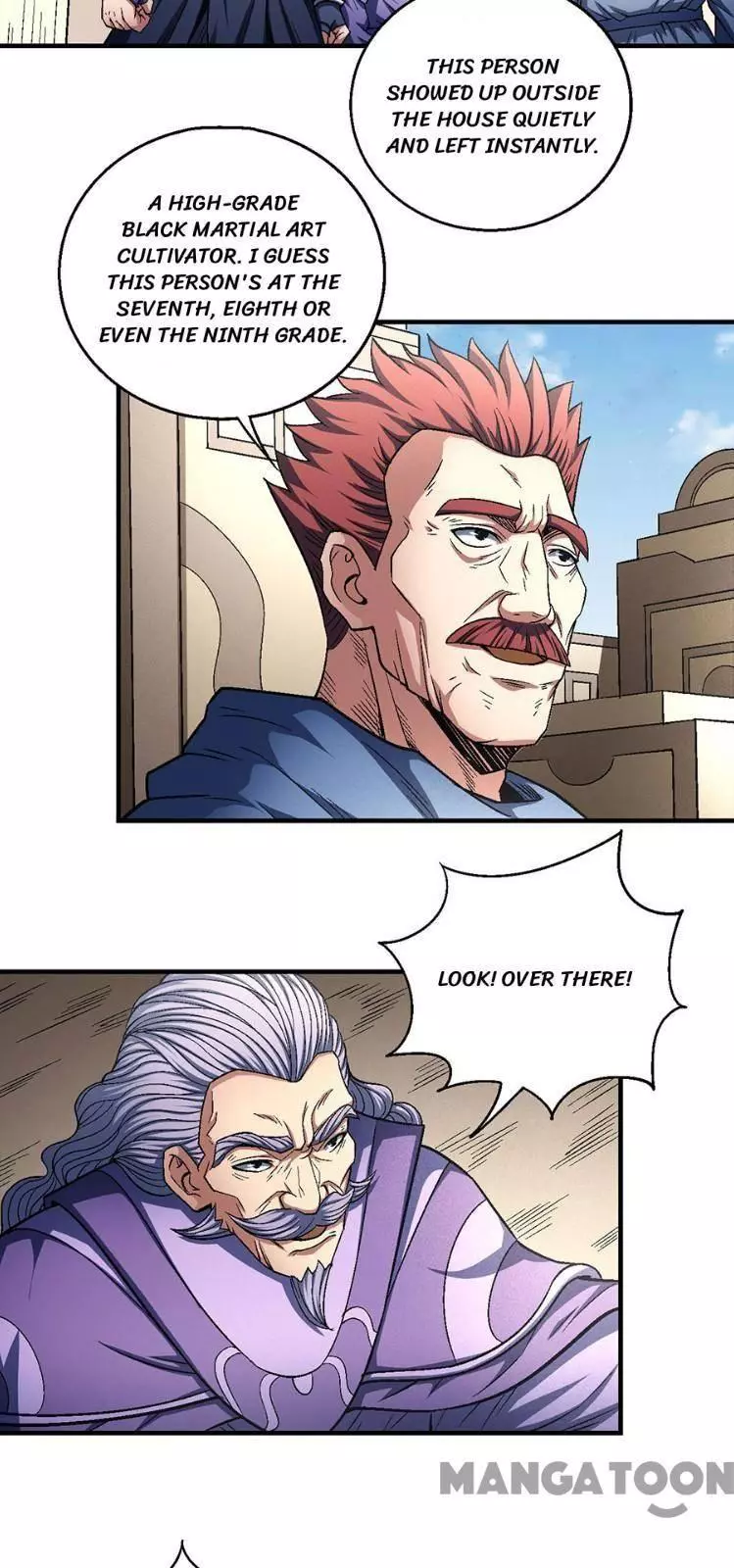 God of Martial Arts Chapter 134.3 page 13